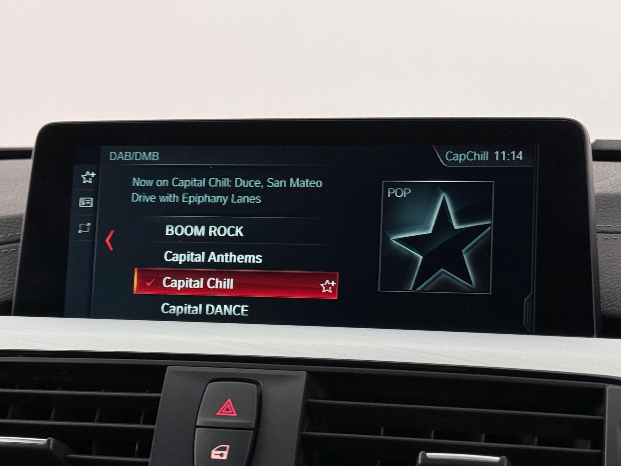BMW 4 Series view 23