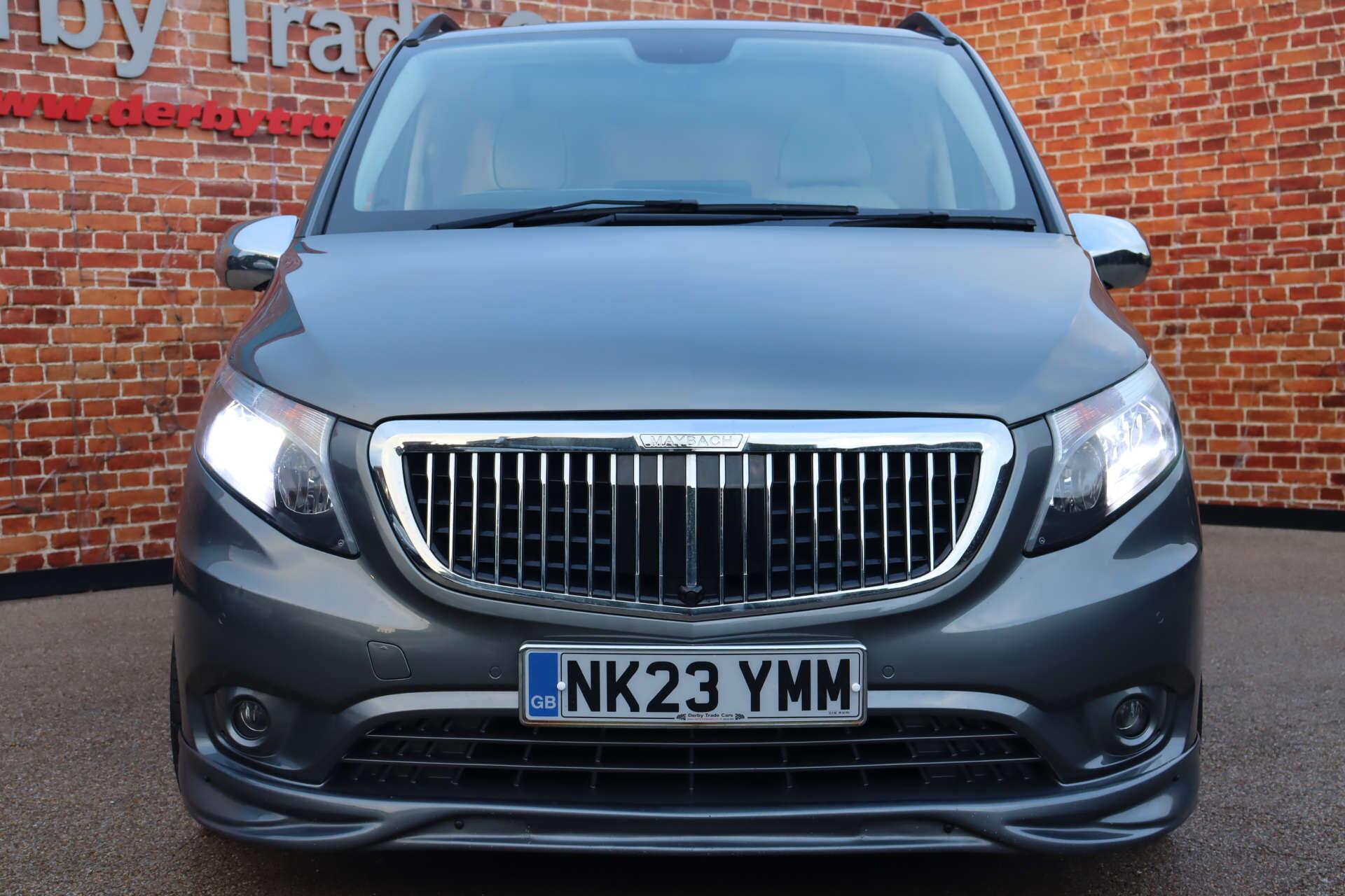 Mercedes-Benz Vito view 25
