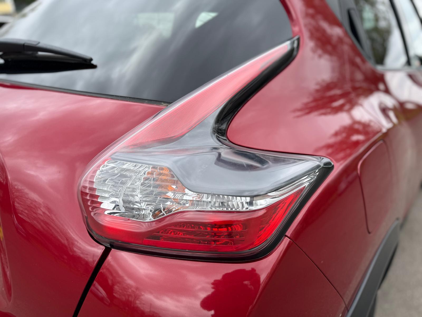 Nissan Juke view 48