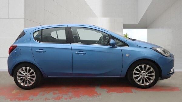 Vauxhall Corsa view 12