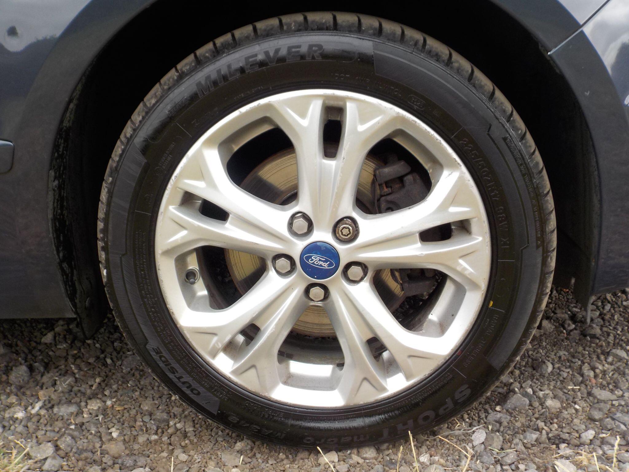 Ford Galaxy 2.0 TDCi Titanium Euro 5 5dr