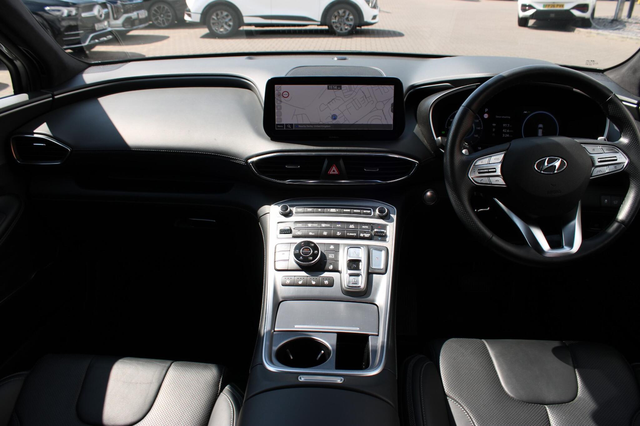 Hyundai Santa Fe view 12