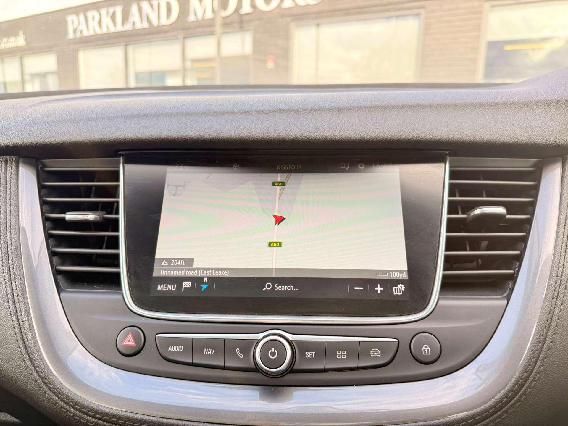 Vauxhall Grandland X view 24