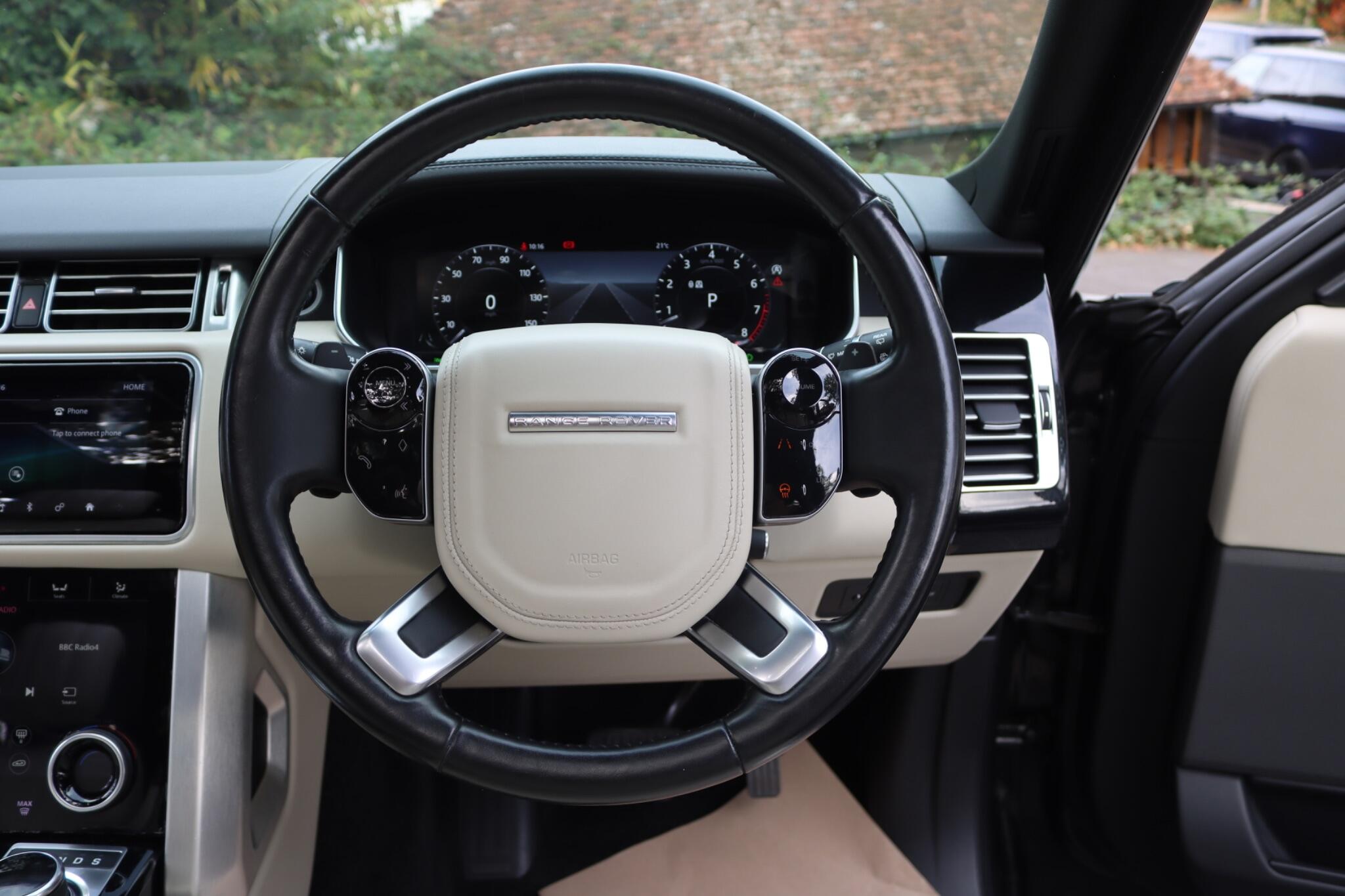 Land Rover Range Rover view 54