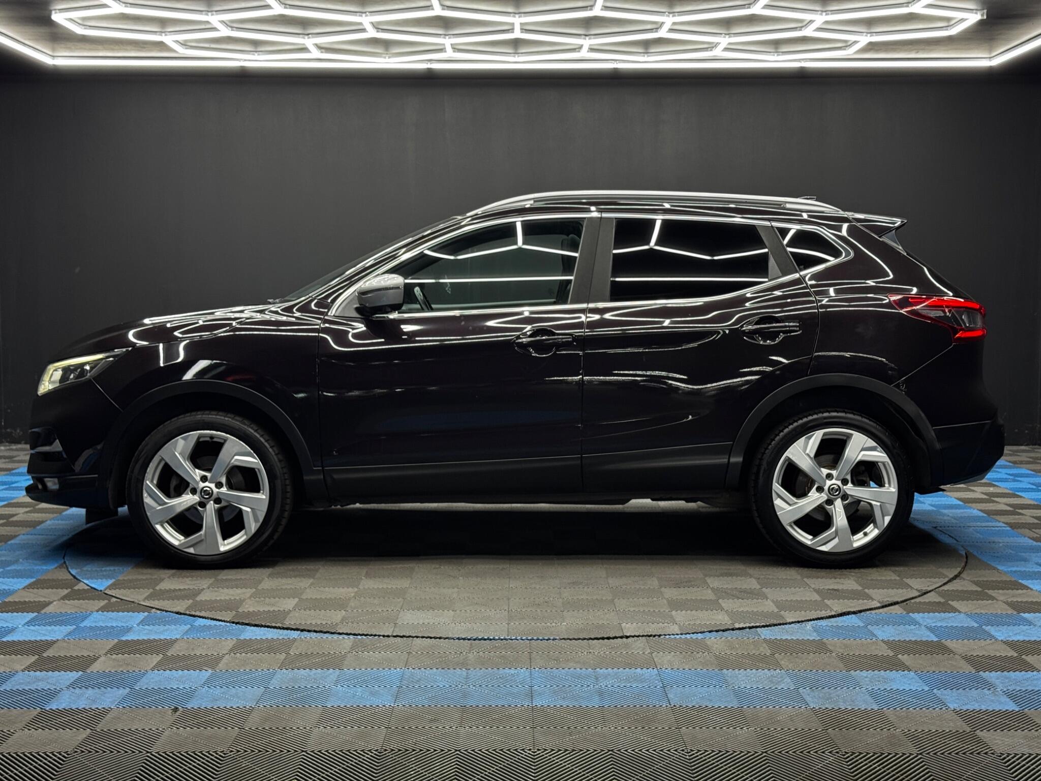Nissan Qashqai view 8