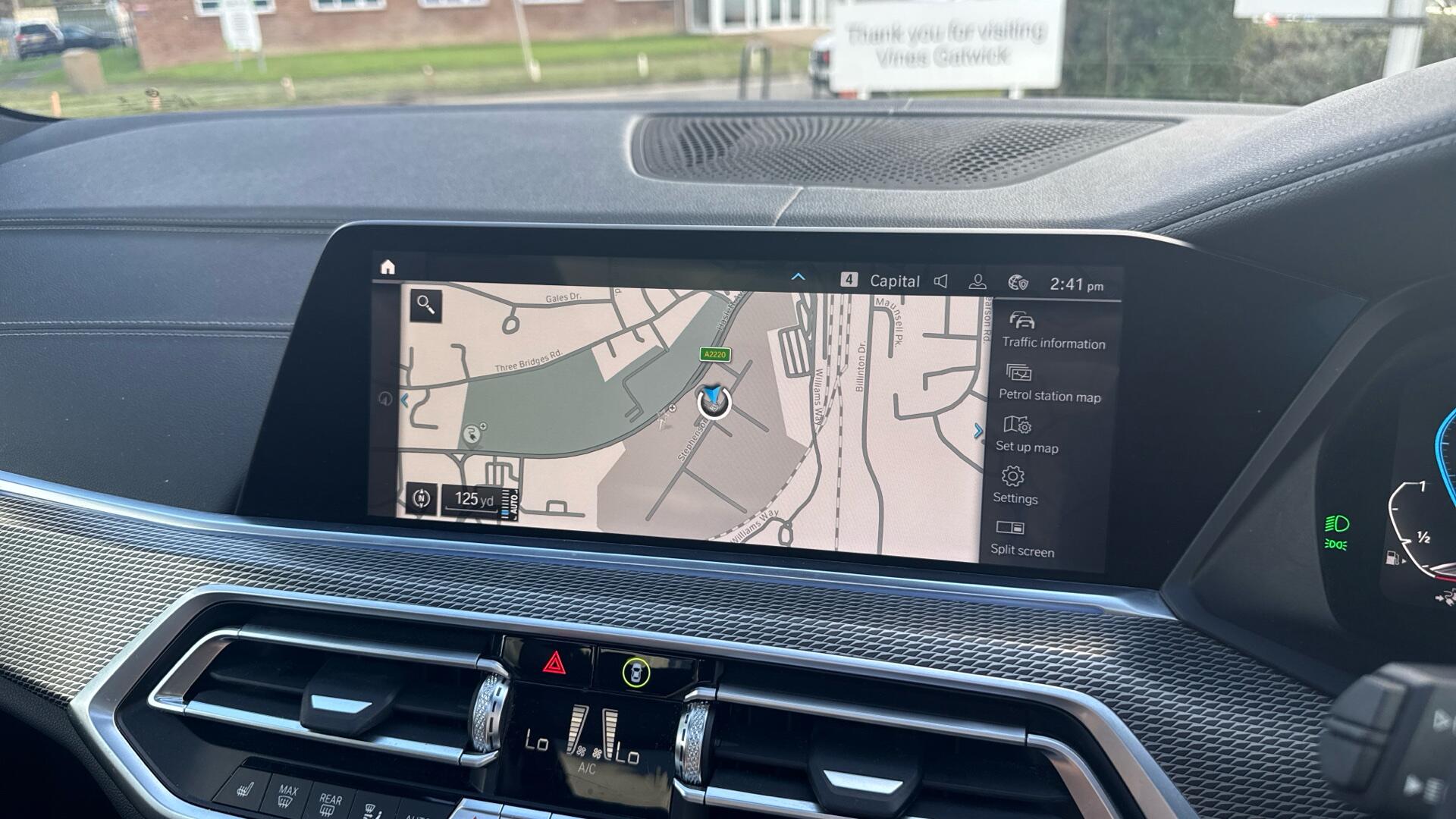 BMW X5 view 57