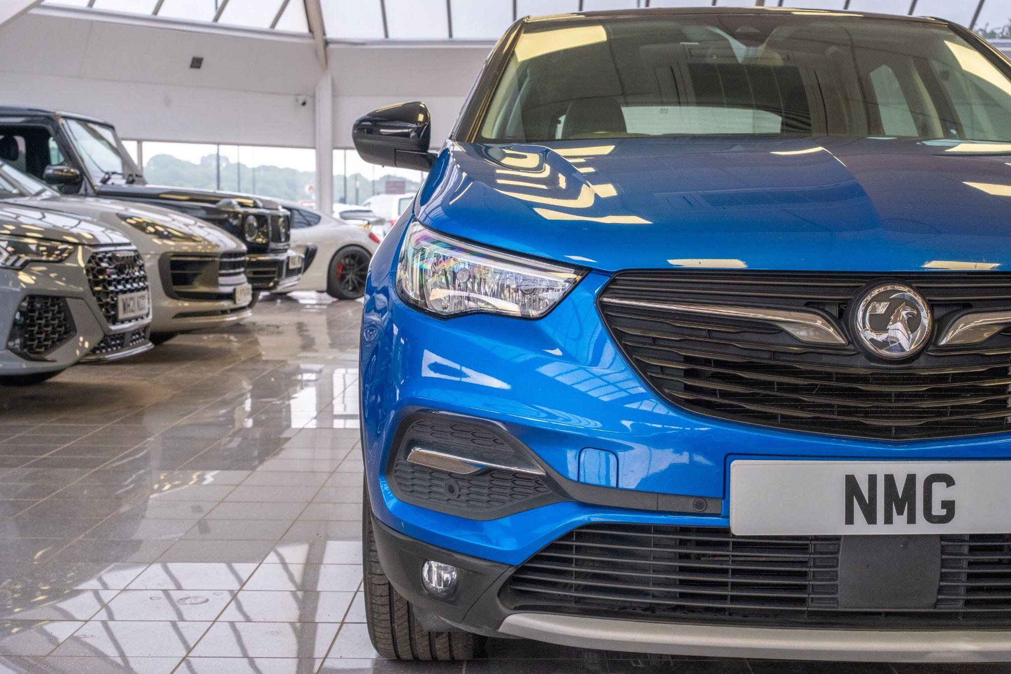 Vauxhall Grandland X view 17