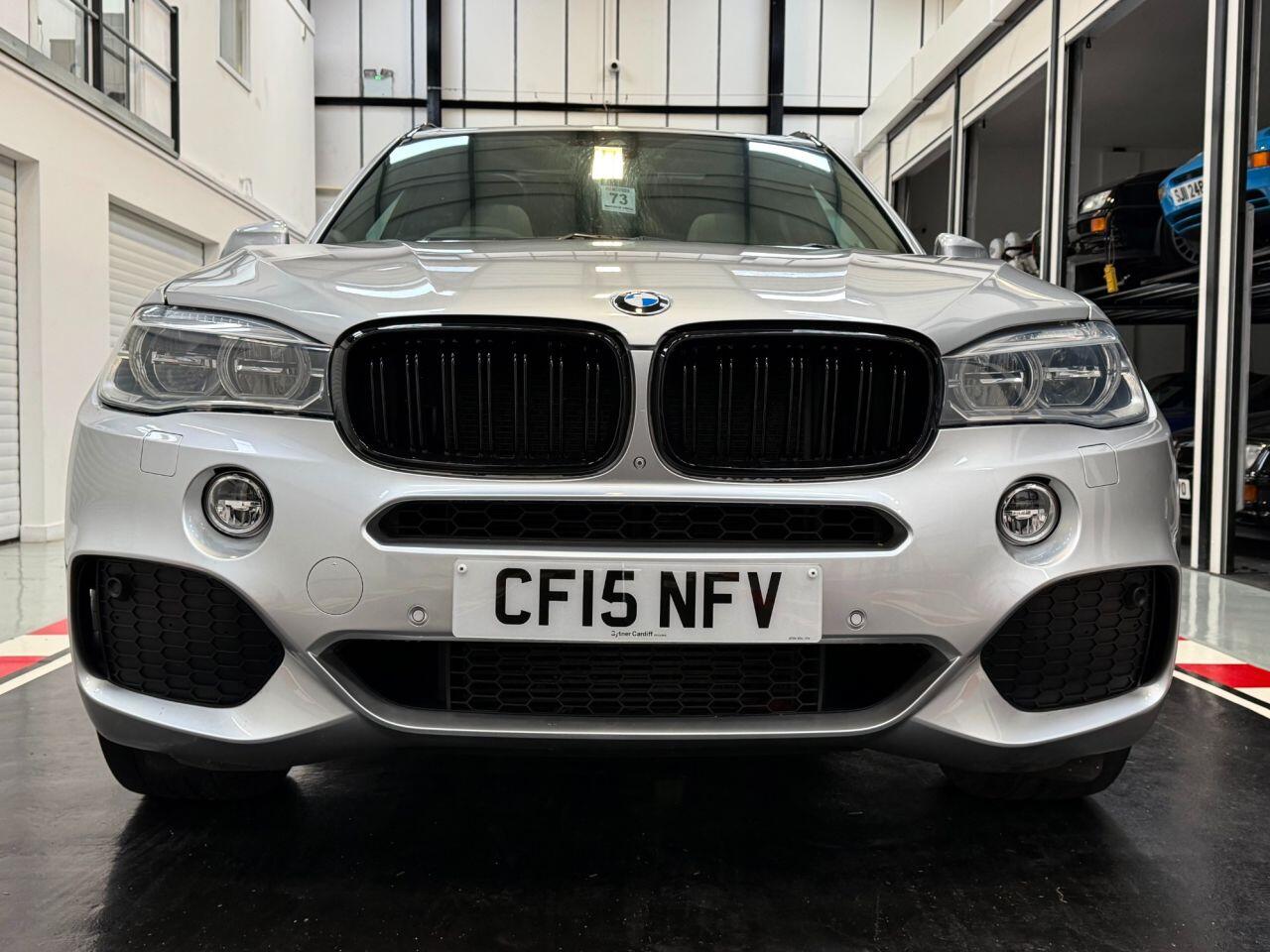 BMW X5 X5 view 11