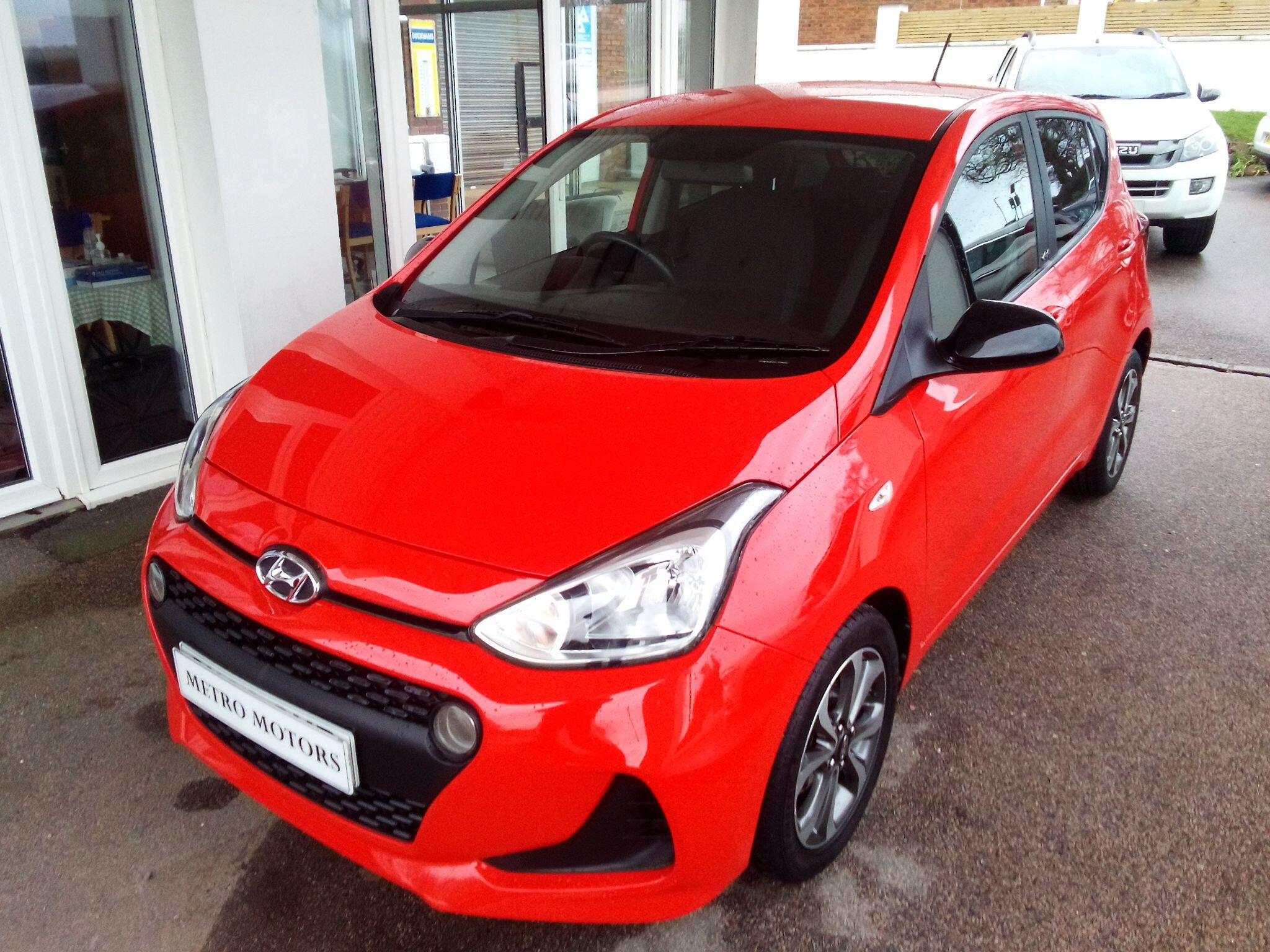2020 Hyundai i10 1.0 Play Euro 6 5dr • 30,145 miles image 4