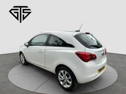 Vauxhall Corsa view 5