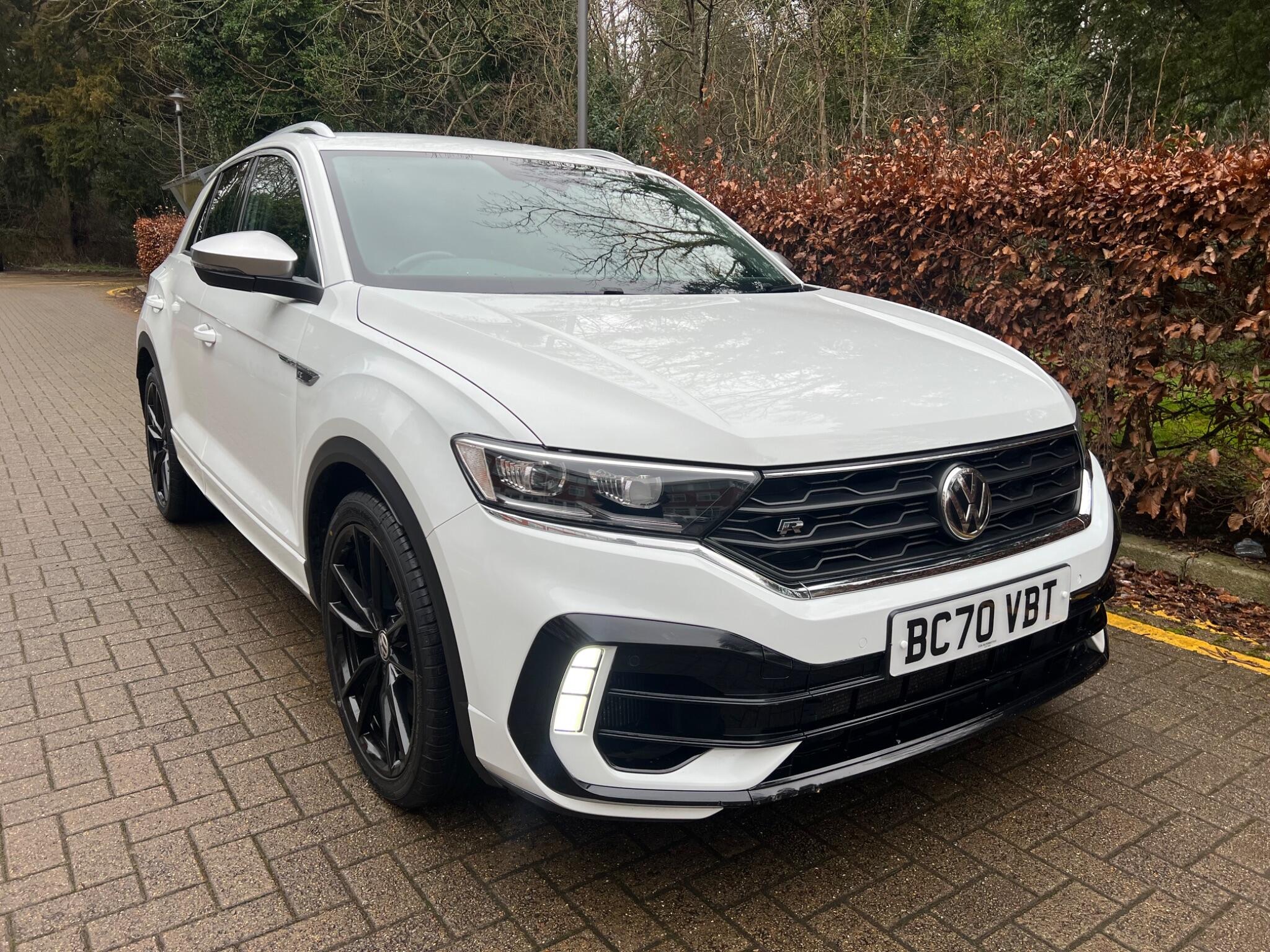 2020 Volkswagen T-Roc