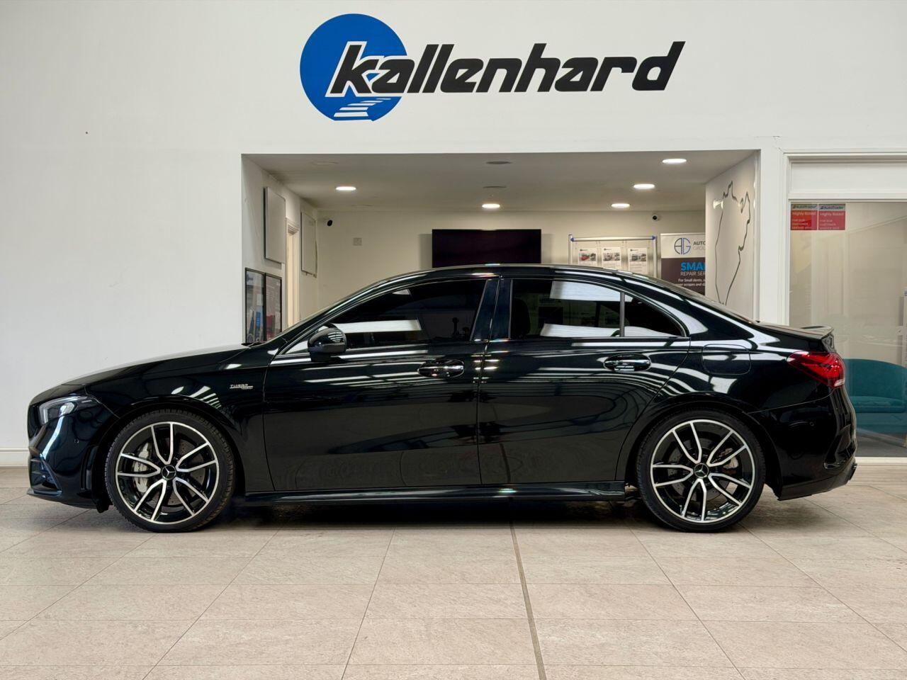 Mercedes-Benz A-Class view 2