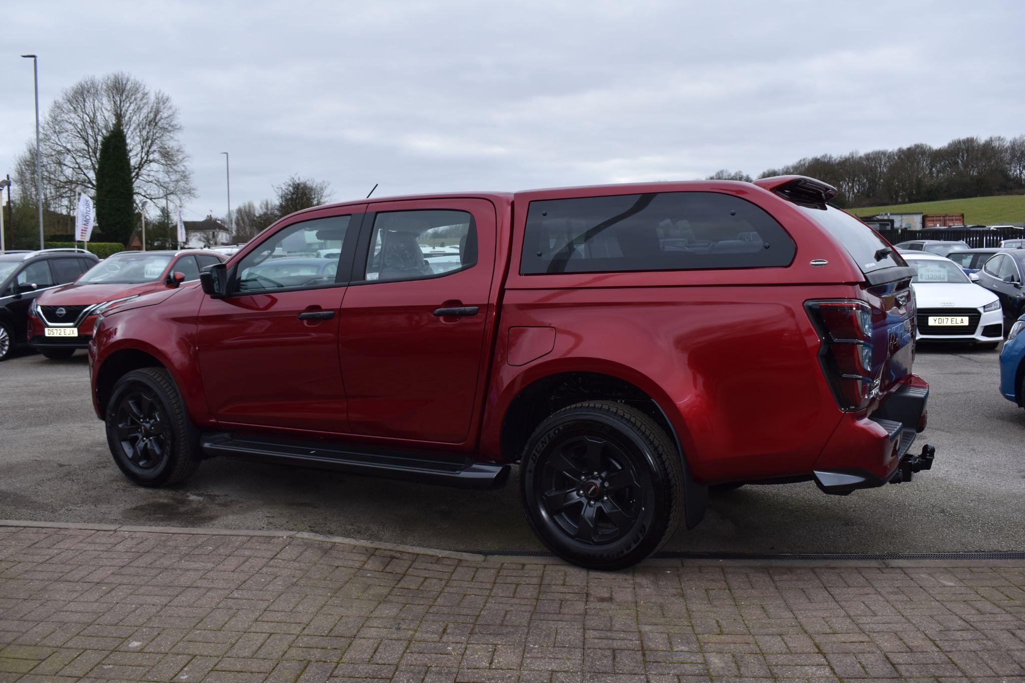 D-Max - 1.9 TD V-Cross Auto 4WD Euro 6 (s/s) 4dr - Image 13