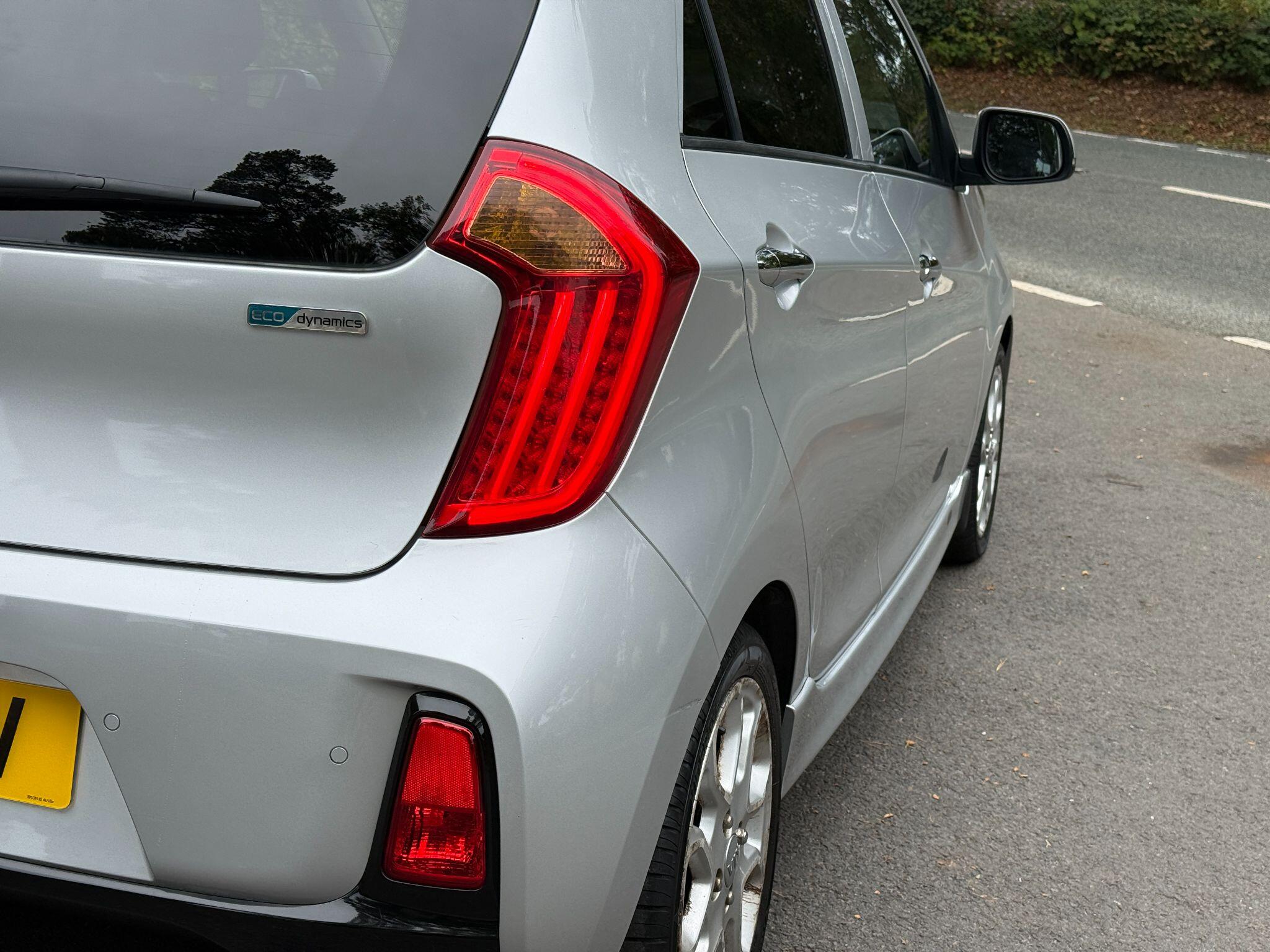 Kia Picanto view 19