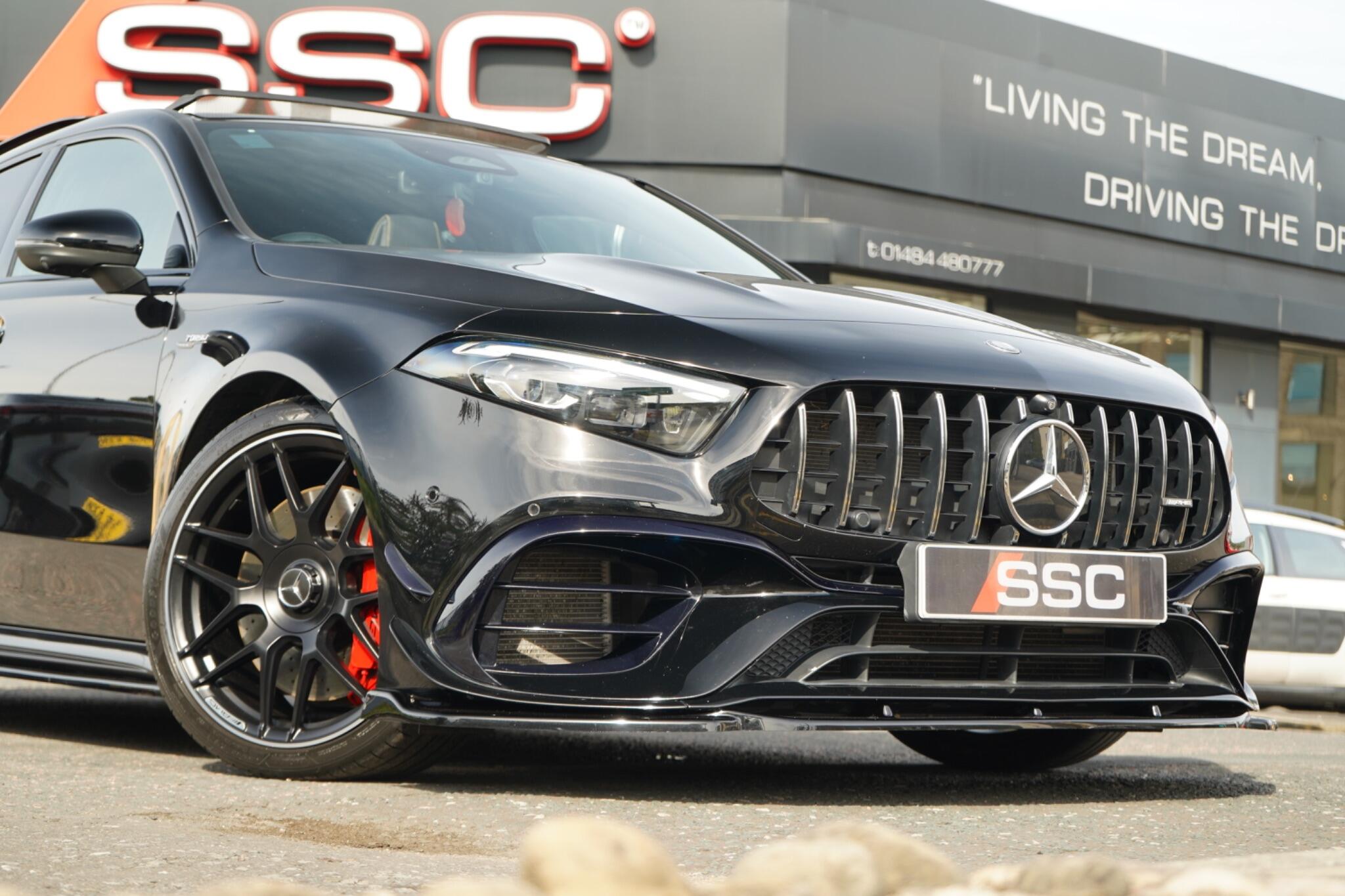 Mercedes-Benz A Class view 34
