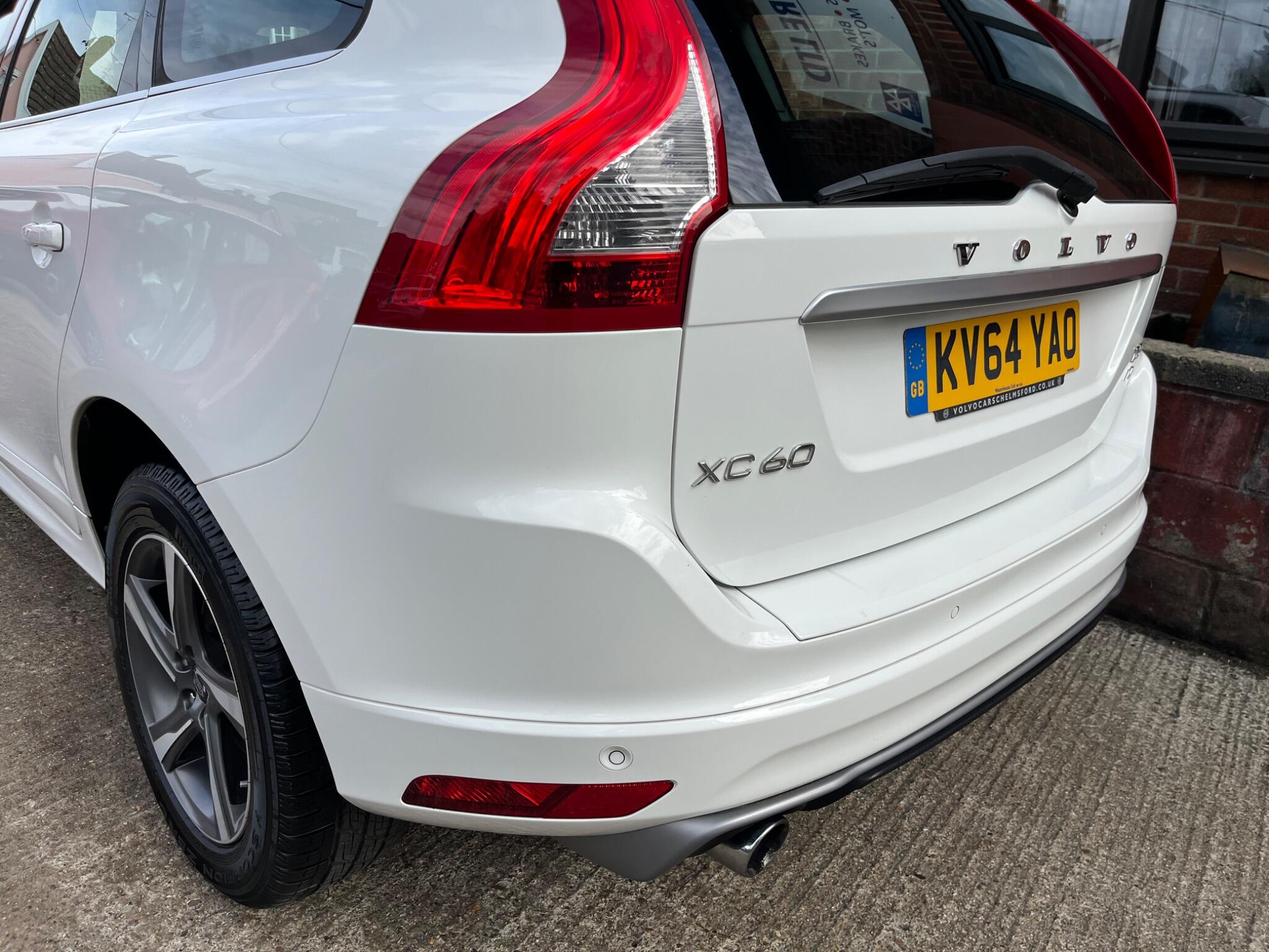 Volvo XC60 view 23