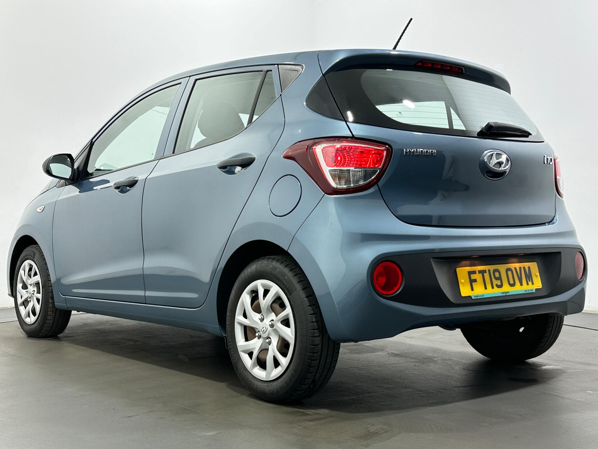 Hyundai i10 view 41