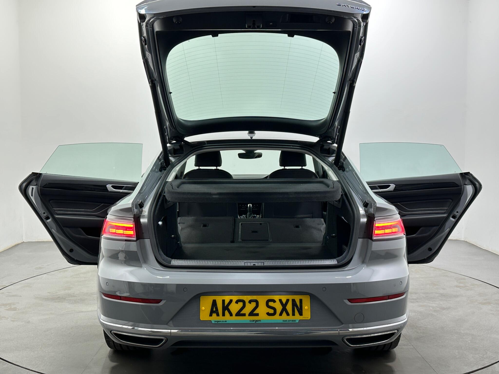 Volkswagen Arteon view 45