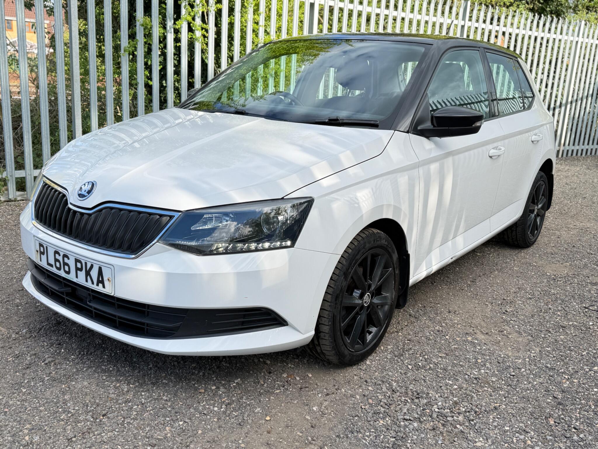 2016 Skoda Fabia image 7