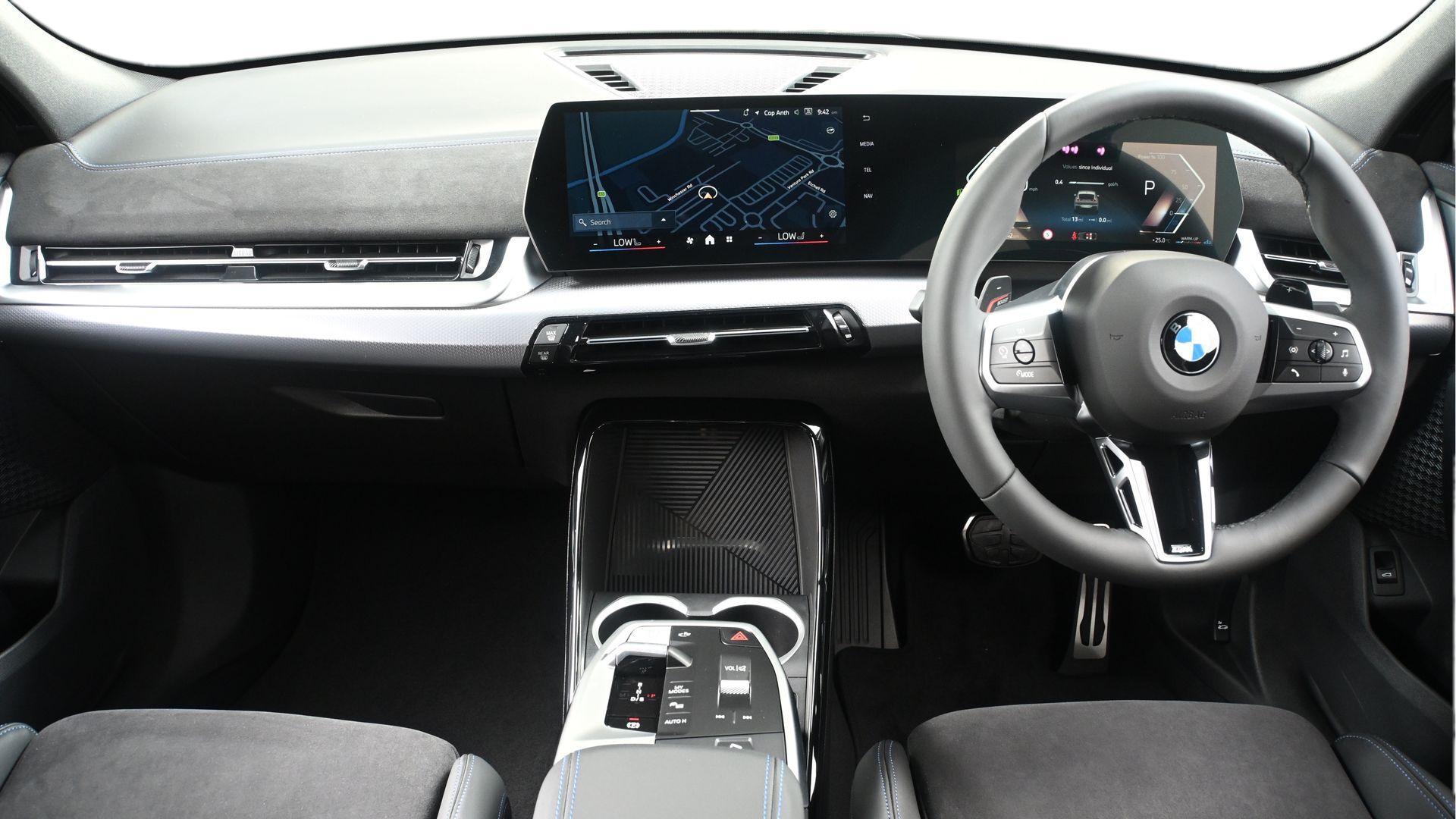 BMW X2 view 4