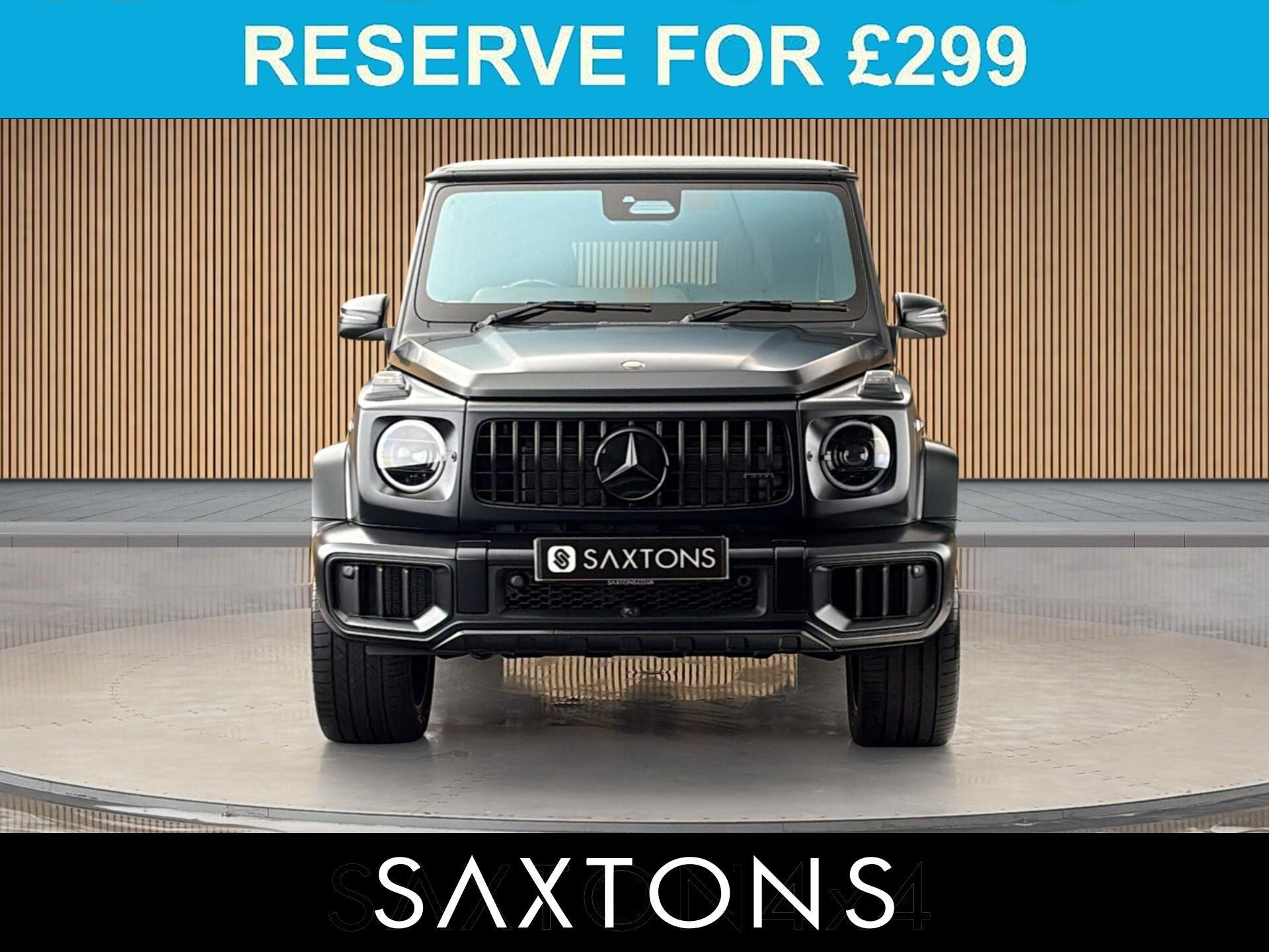 Mercedes-Benz G-Class view 3