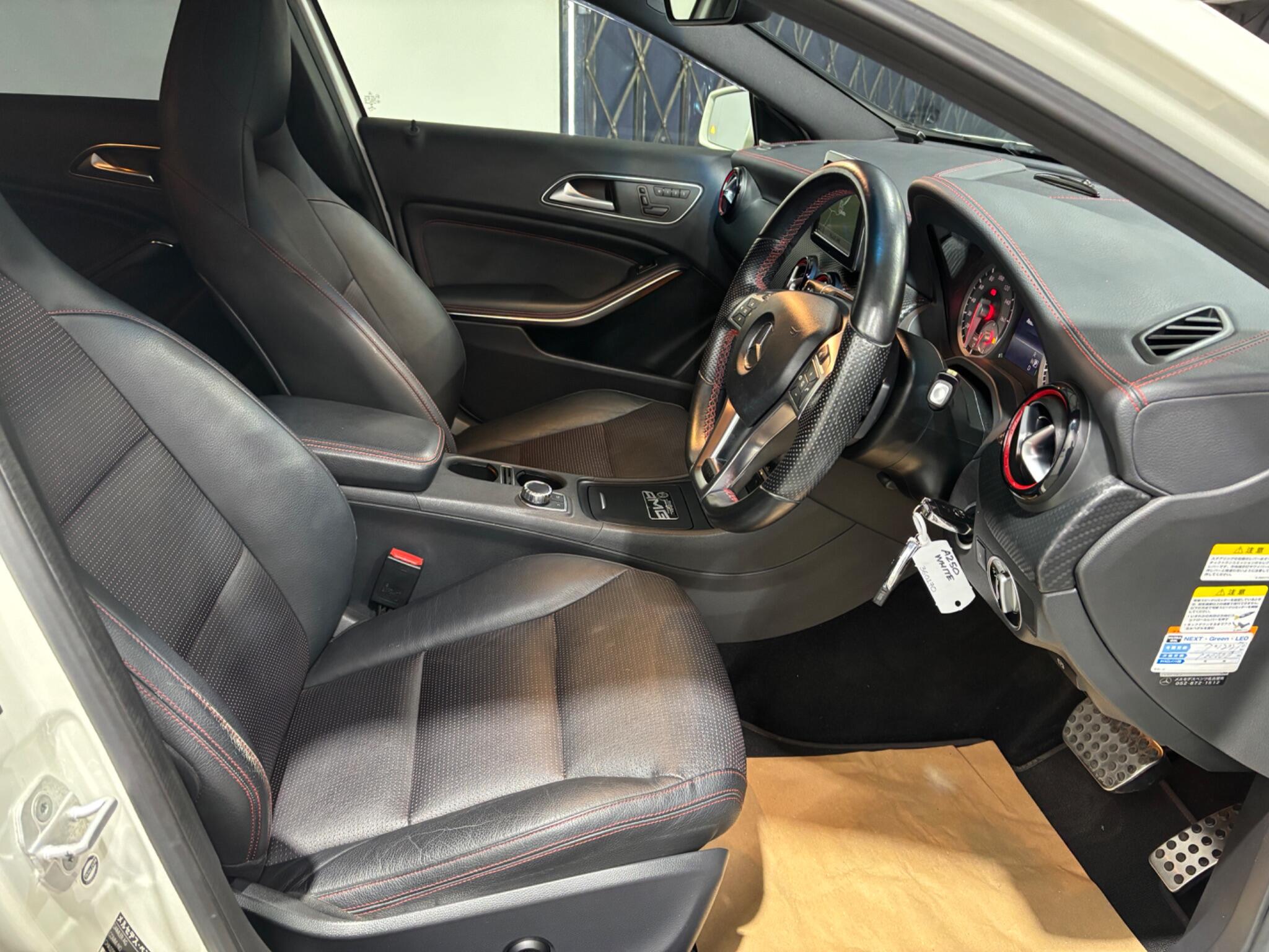 Mercedes-Benz A Class view 26