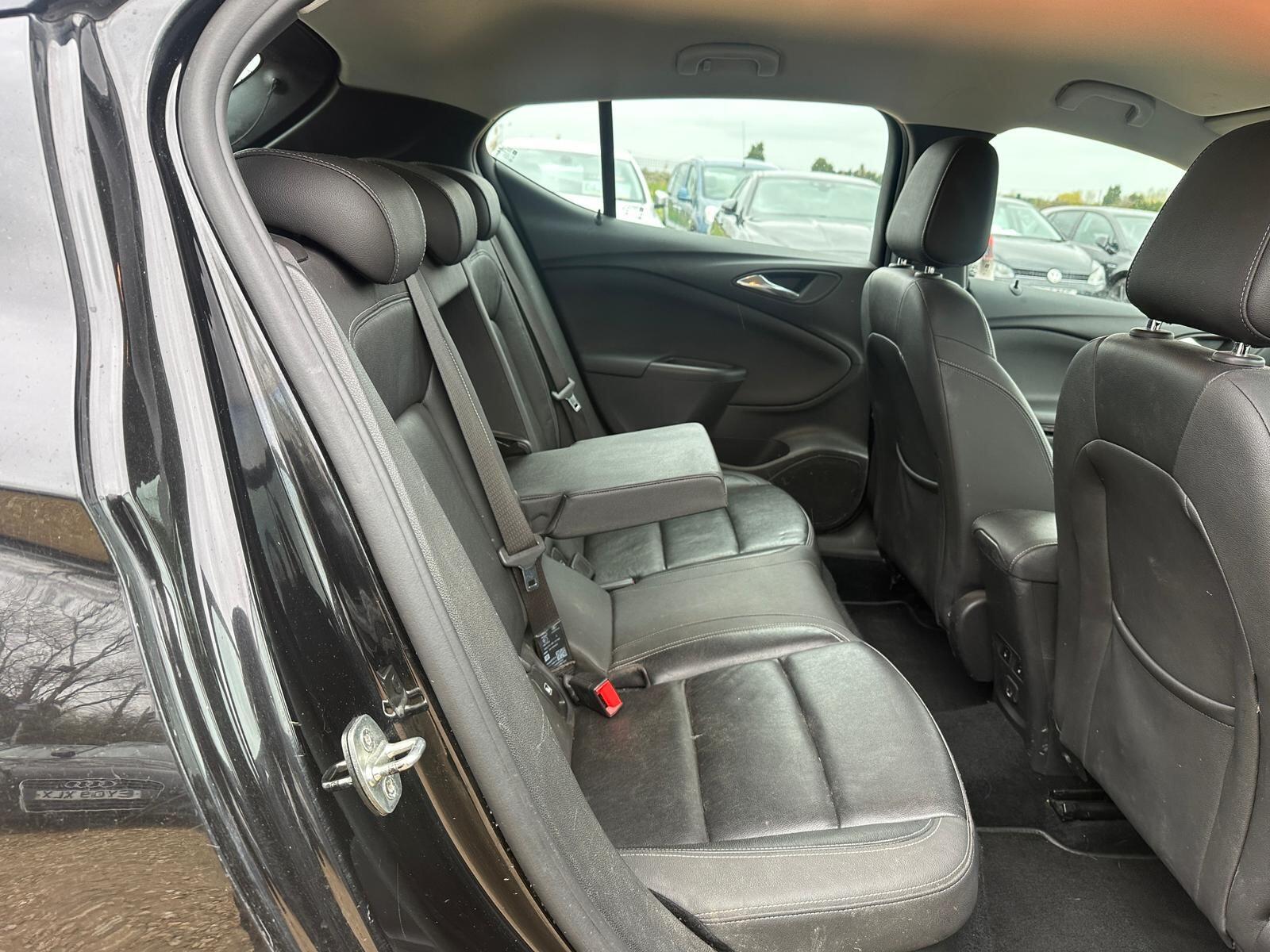 Vauxhall Astra view 10