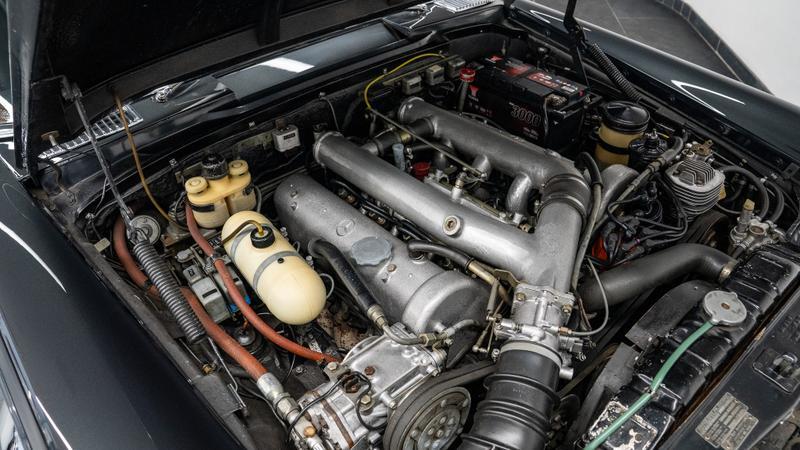 Mercedes-Benz 600 view 34