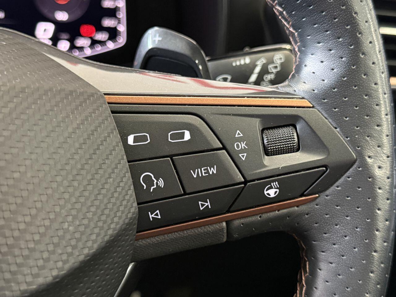 Cupra Leon view 35