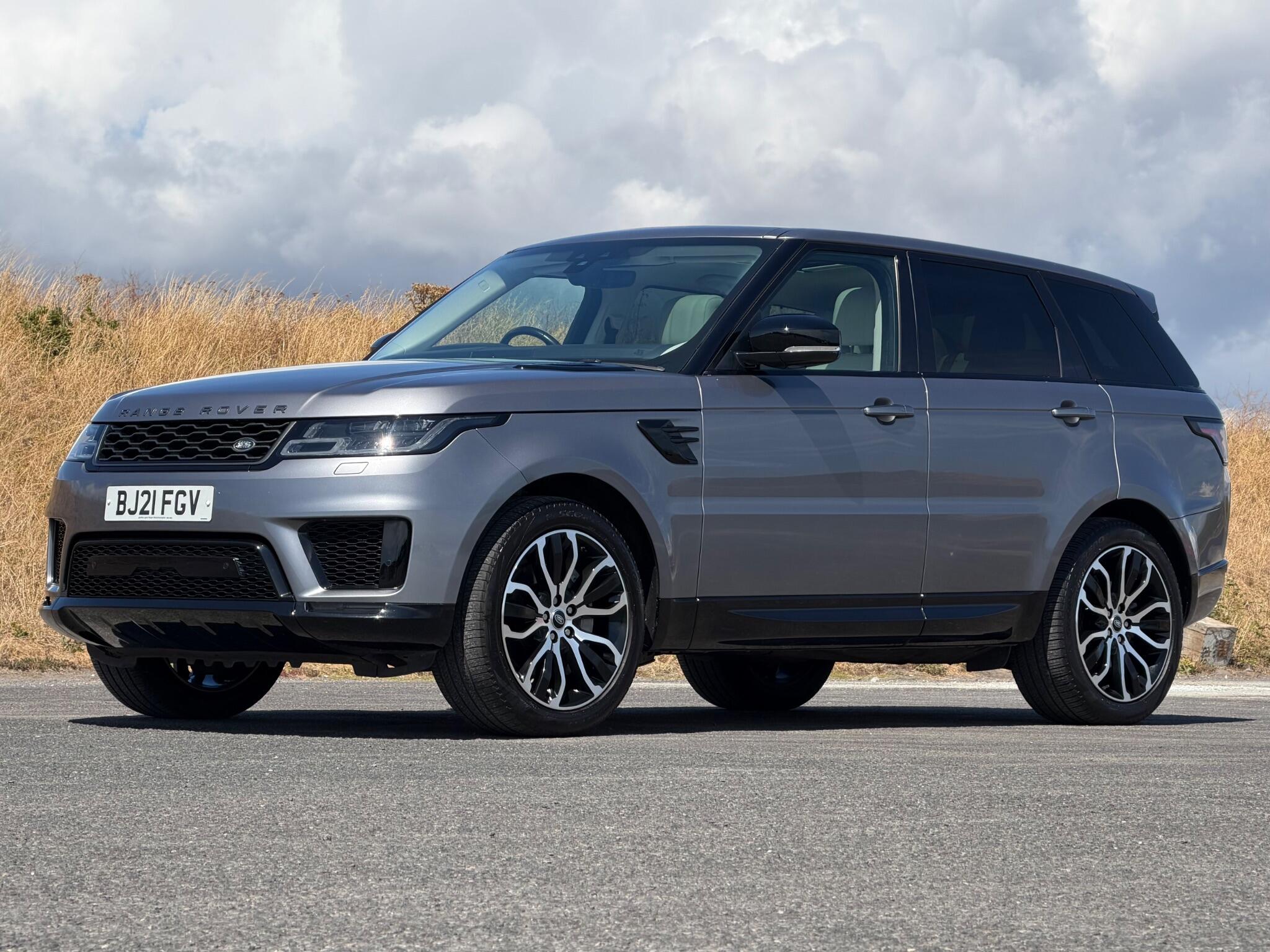 Land Rover Range Rover Sport view 40