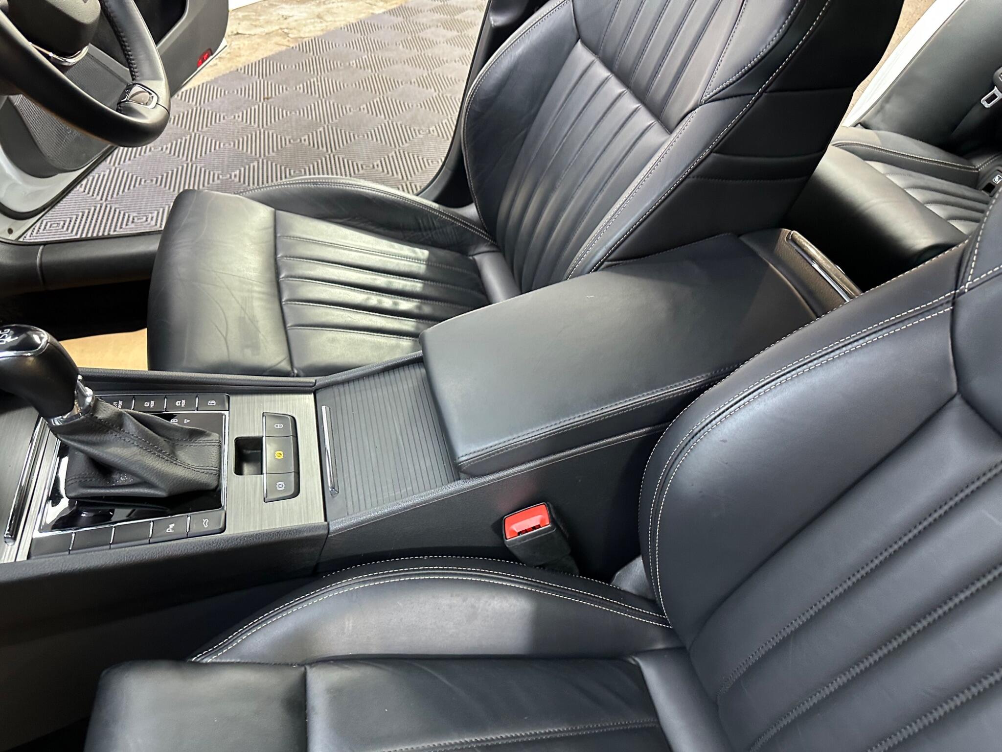 Skoda Superb view 52