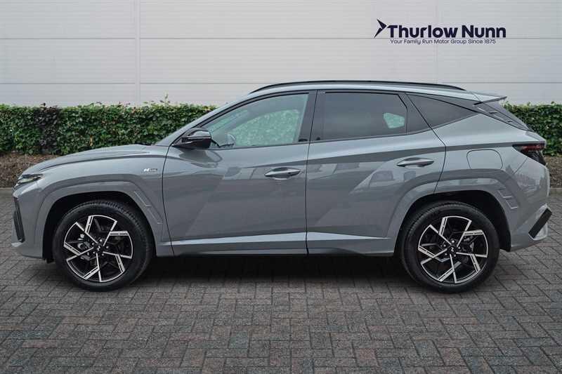 Hyundai Tucson view 6