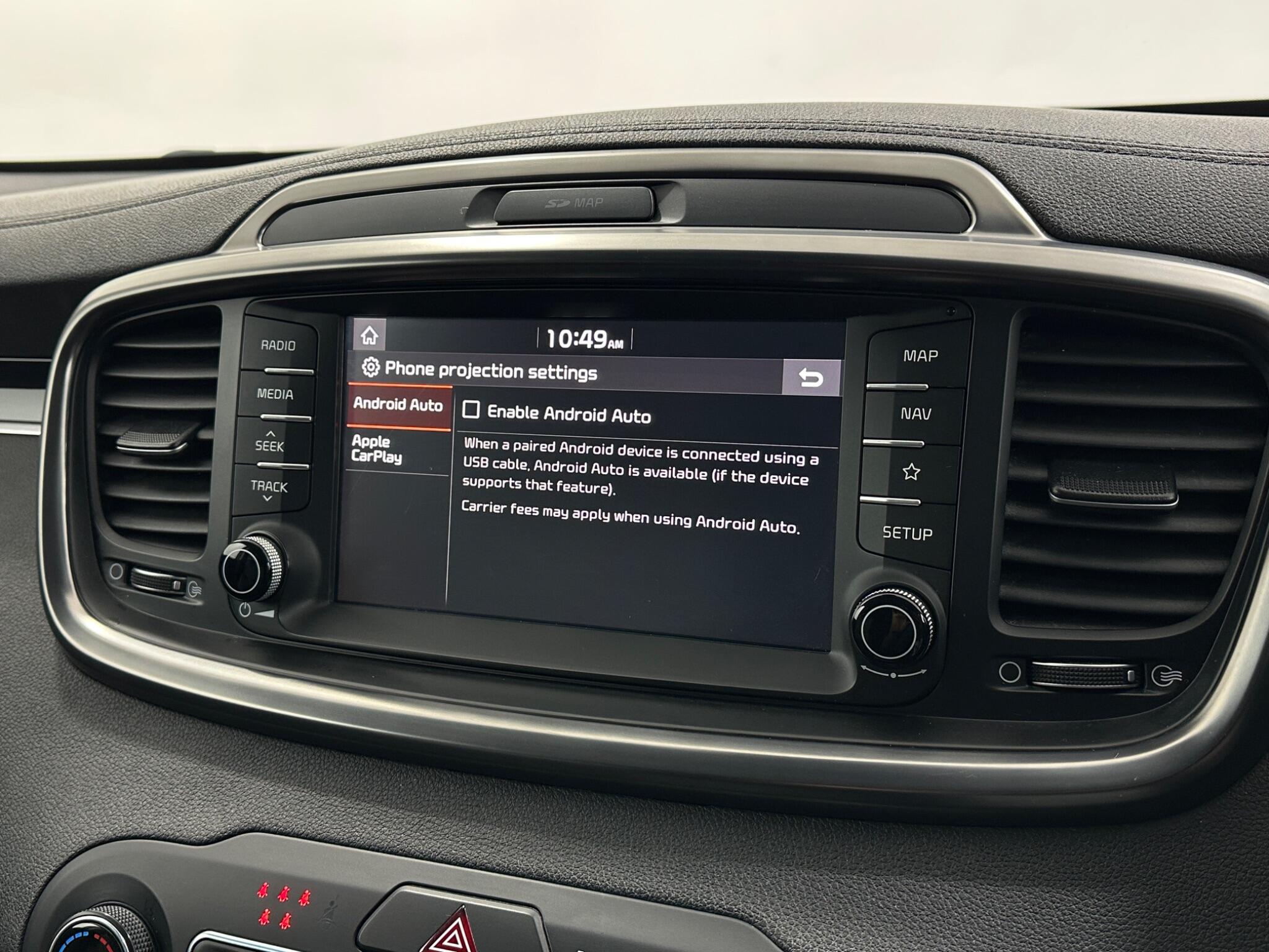 Kia Sorento view 25