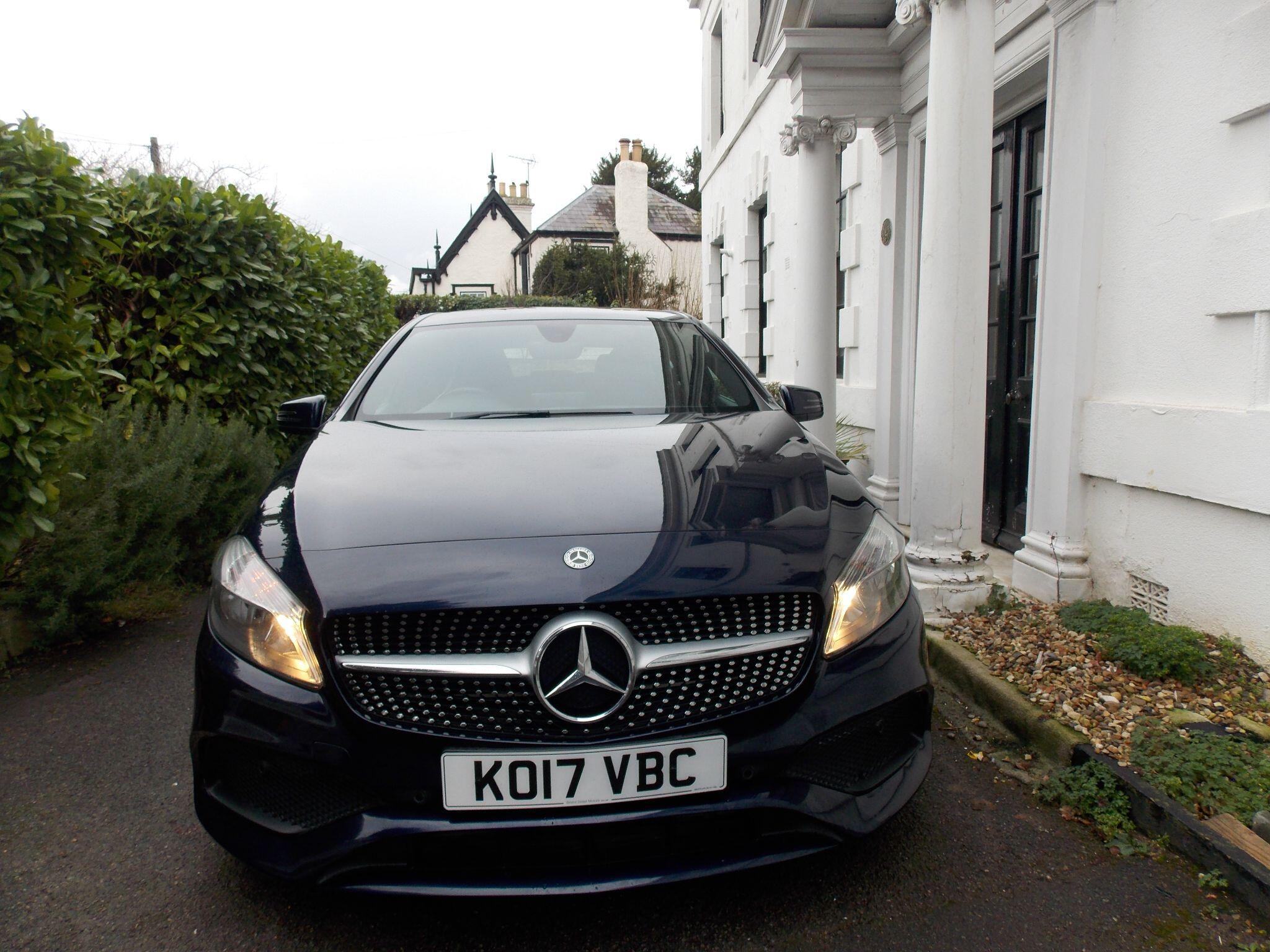Mercedes-Benz A-Class view 62