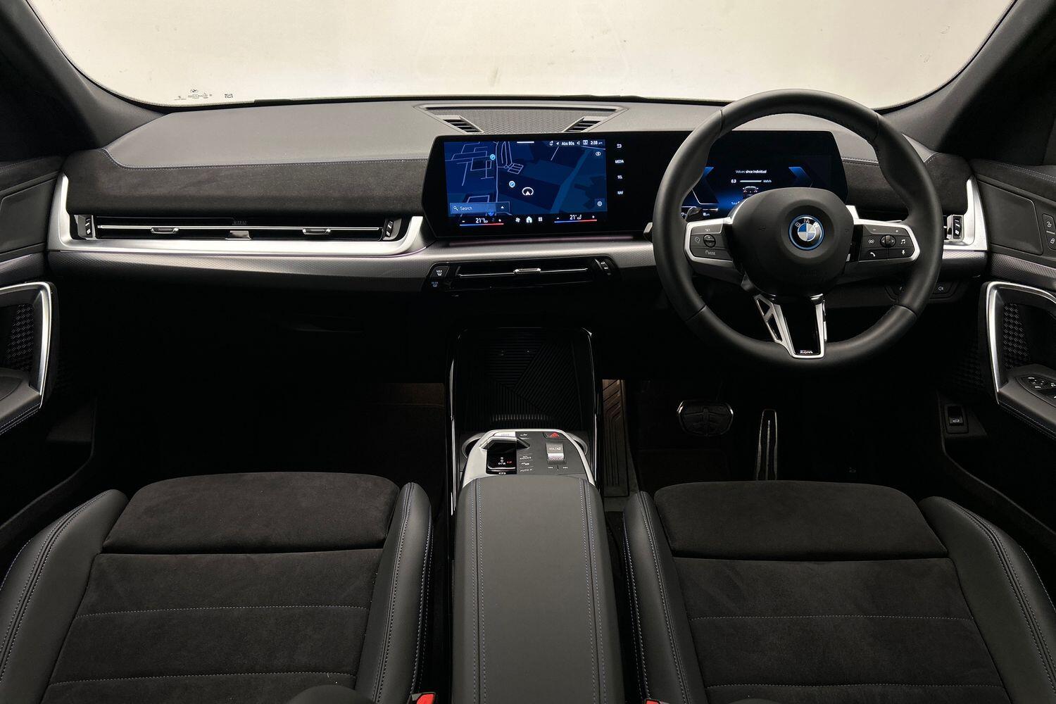 BMW iX2 view 5