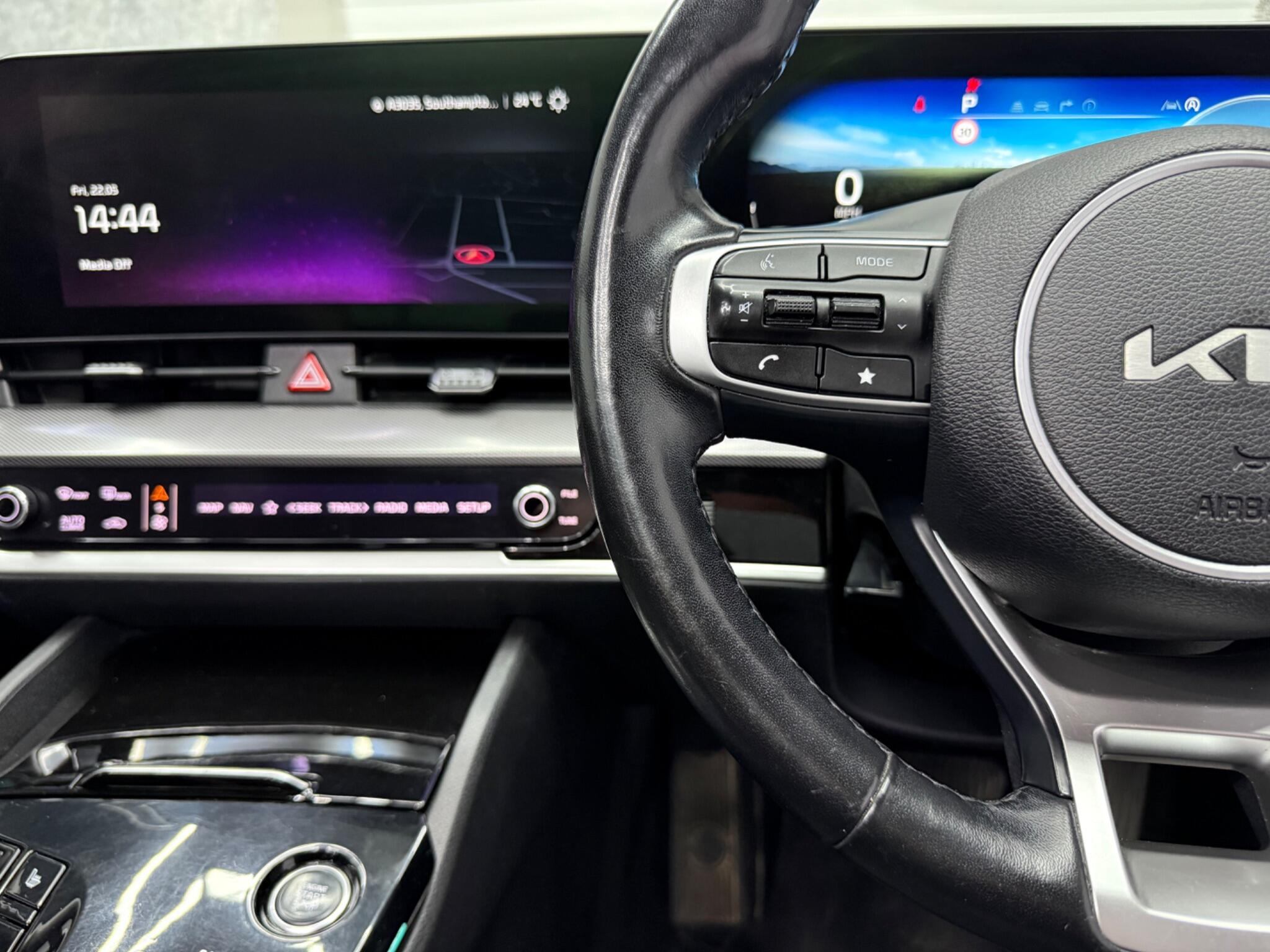 Kia Sportage view 9