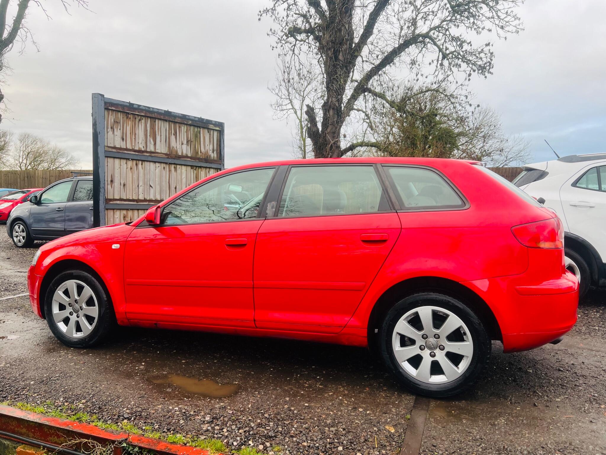 2006 Audi A3 image 5