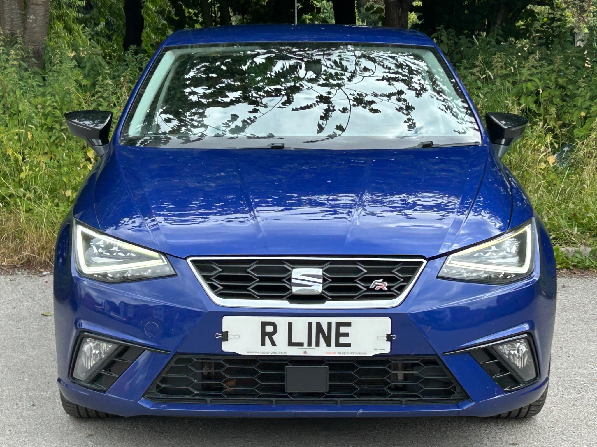 SEAT Ibiza view 6