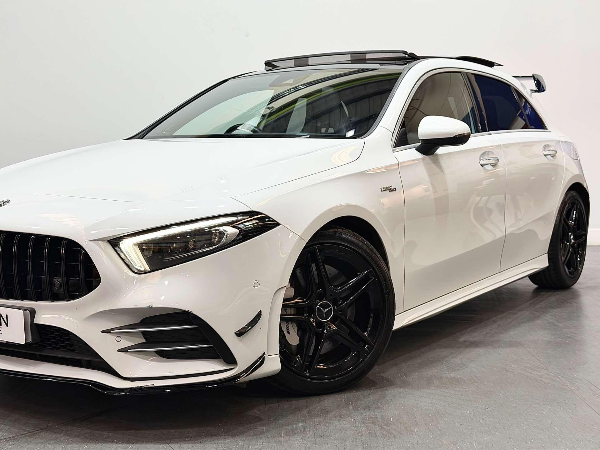 Mercedes-Benz A-Class view 14