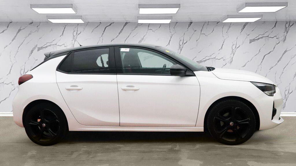 Vauxhall Corsa view 8