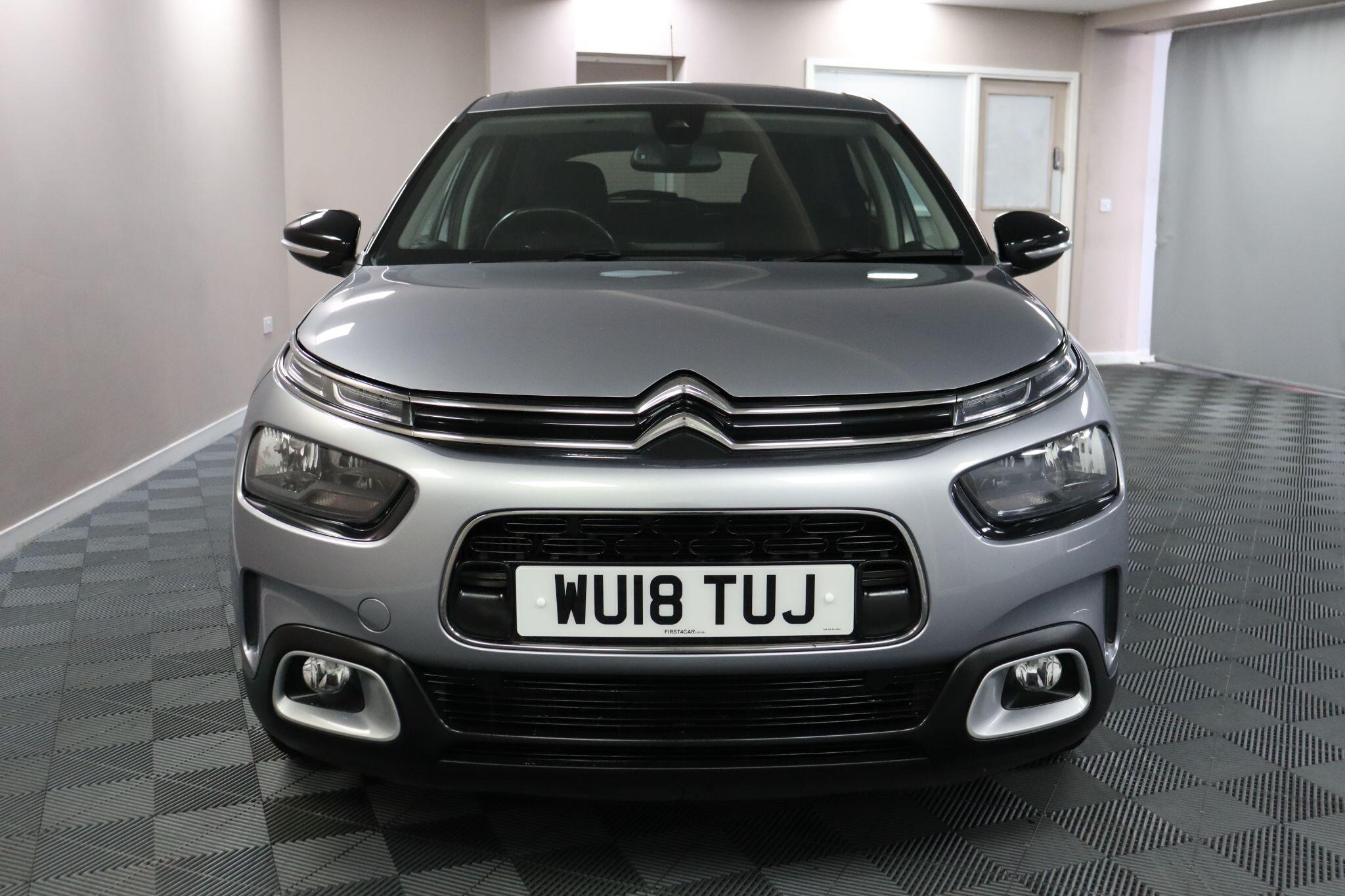 Citroen C4 Cactus view 2