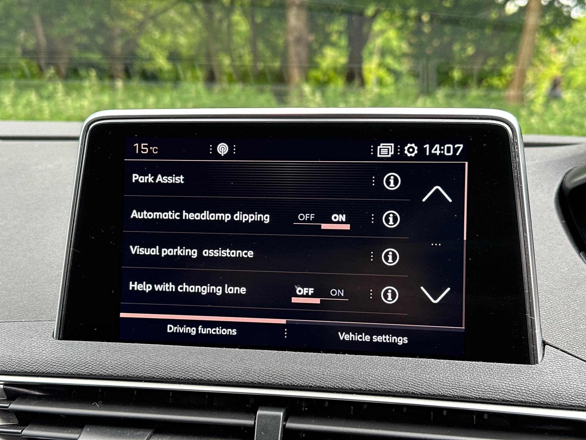 Peugeot 3008 view 54