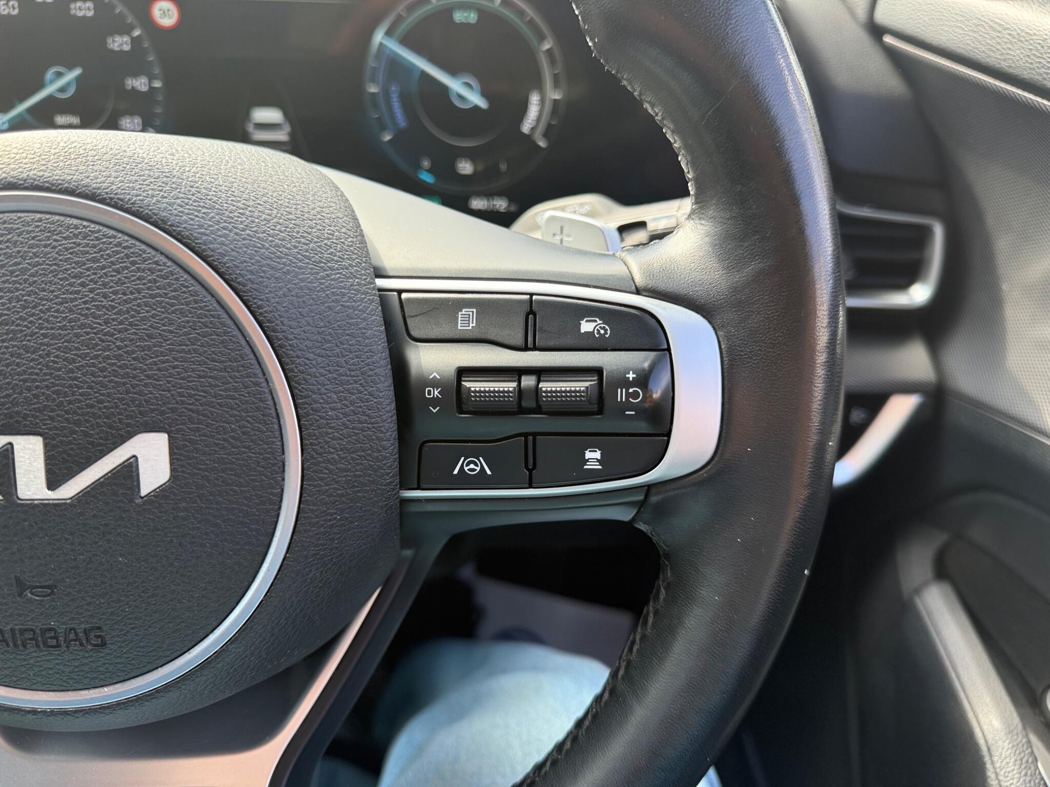 Kia Sportage view 32