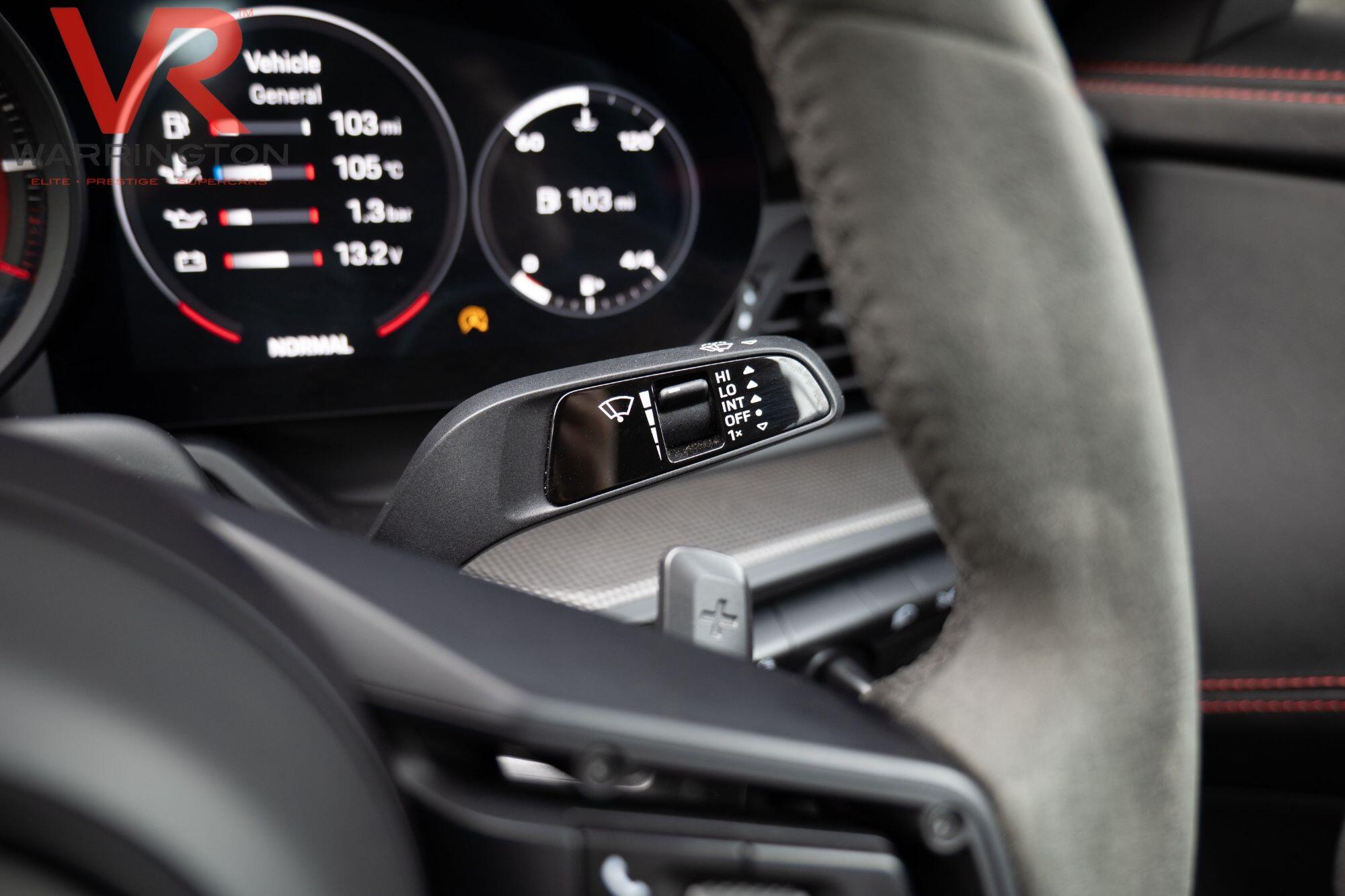 Porsche 911 view 15