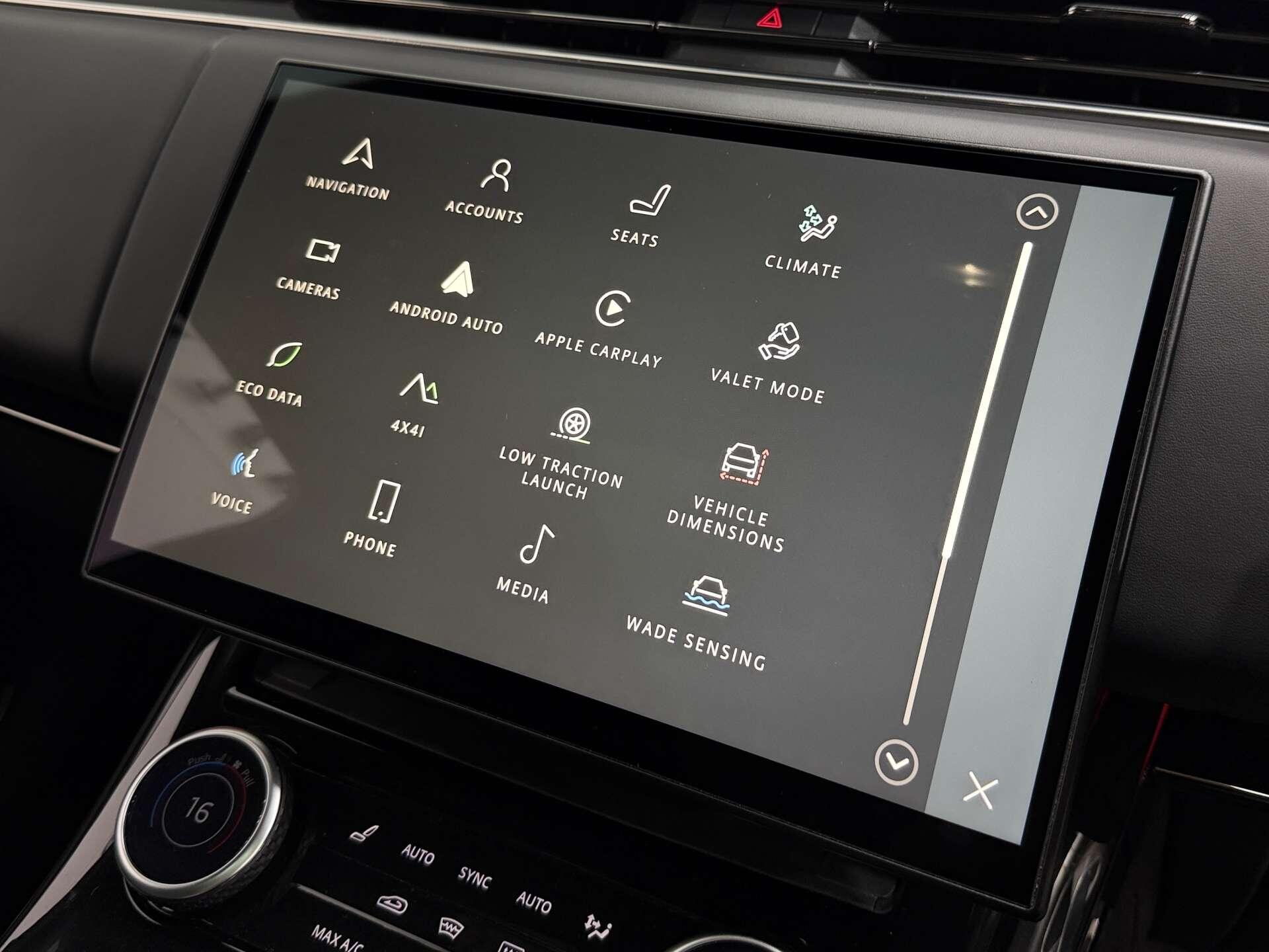 Land Rover Range Rover Sport view 41
