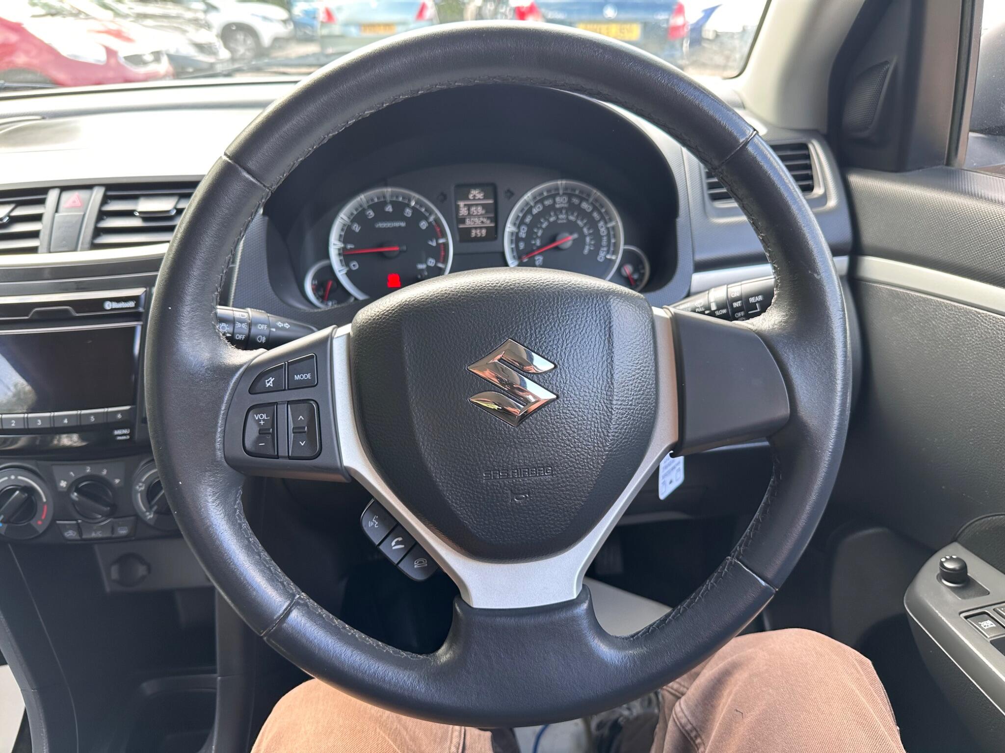 Suzuki Swift view 27