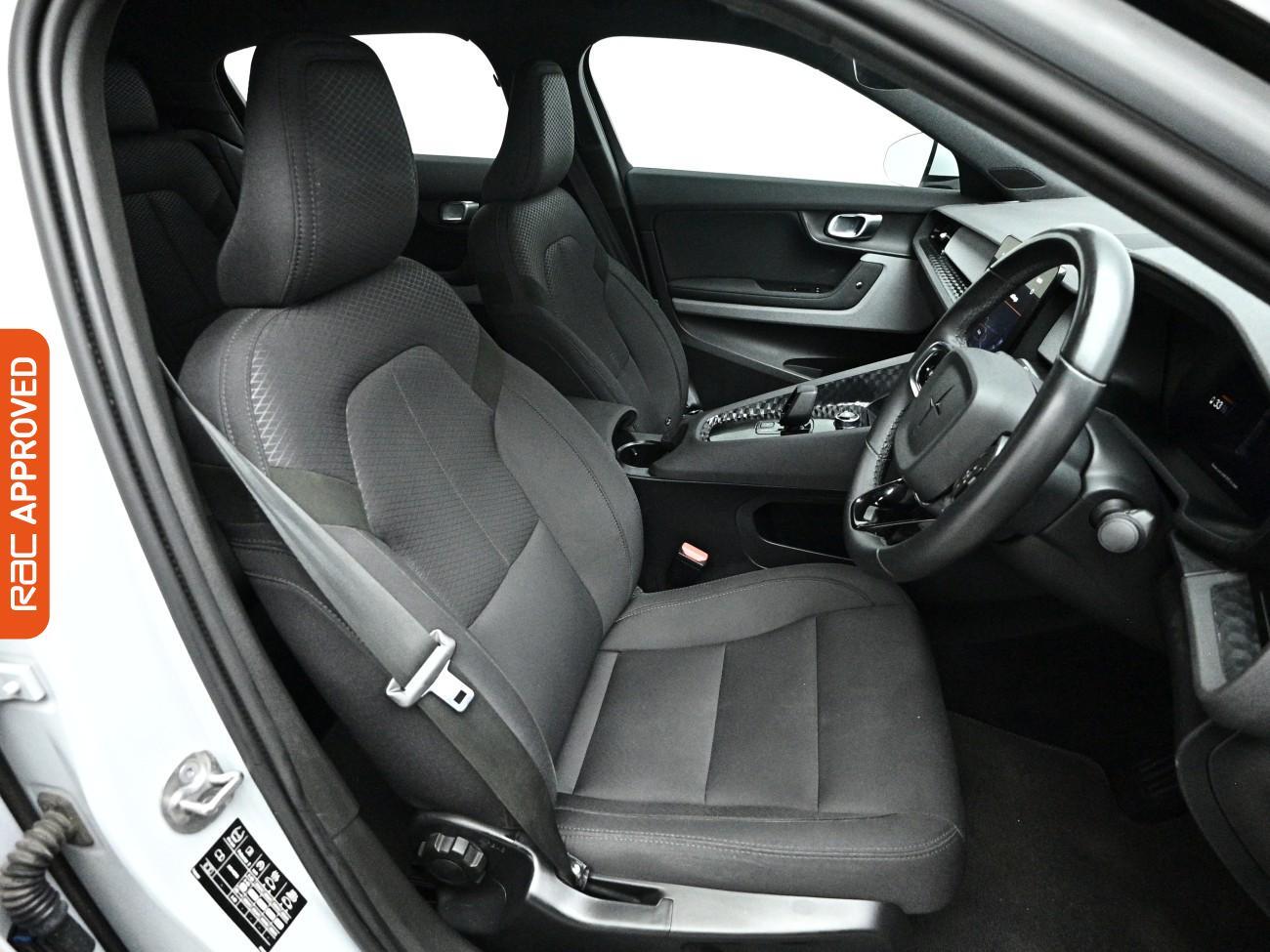 Polestar 2 view 13
