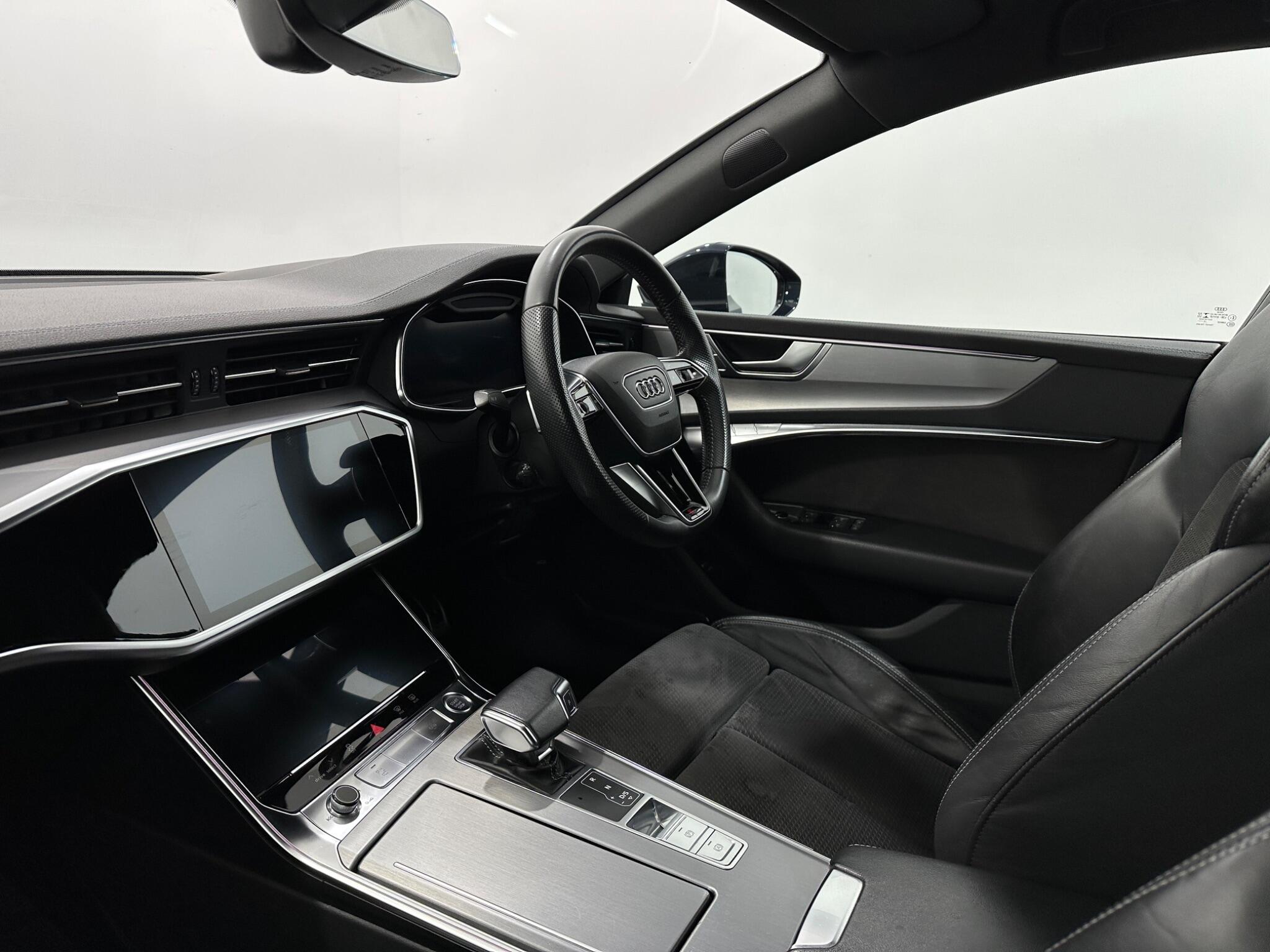 Audi A7 view 31