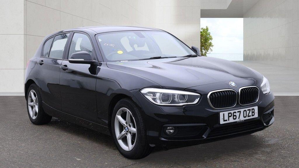BMW 1 Series main image