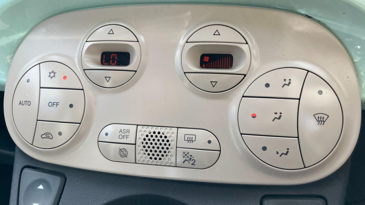 Fiat 500C view 25